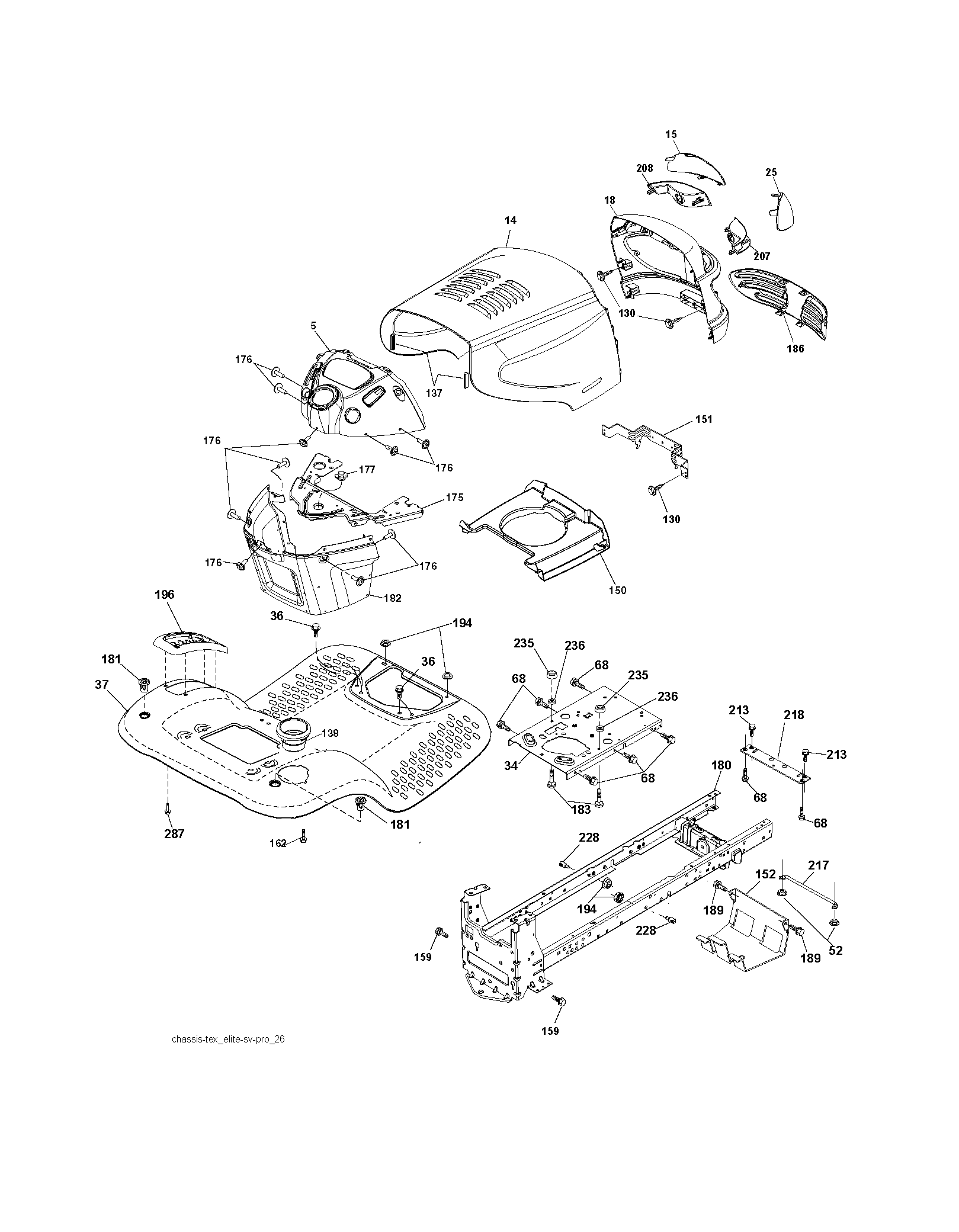CHASSIS / FRAME