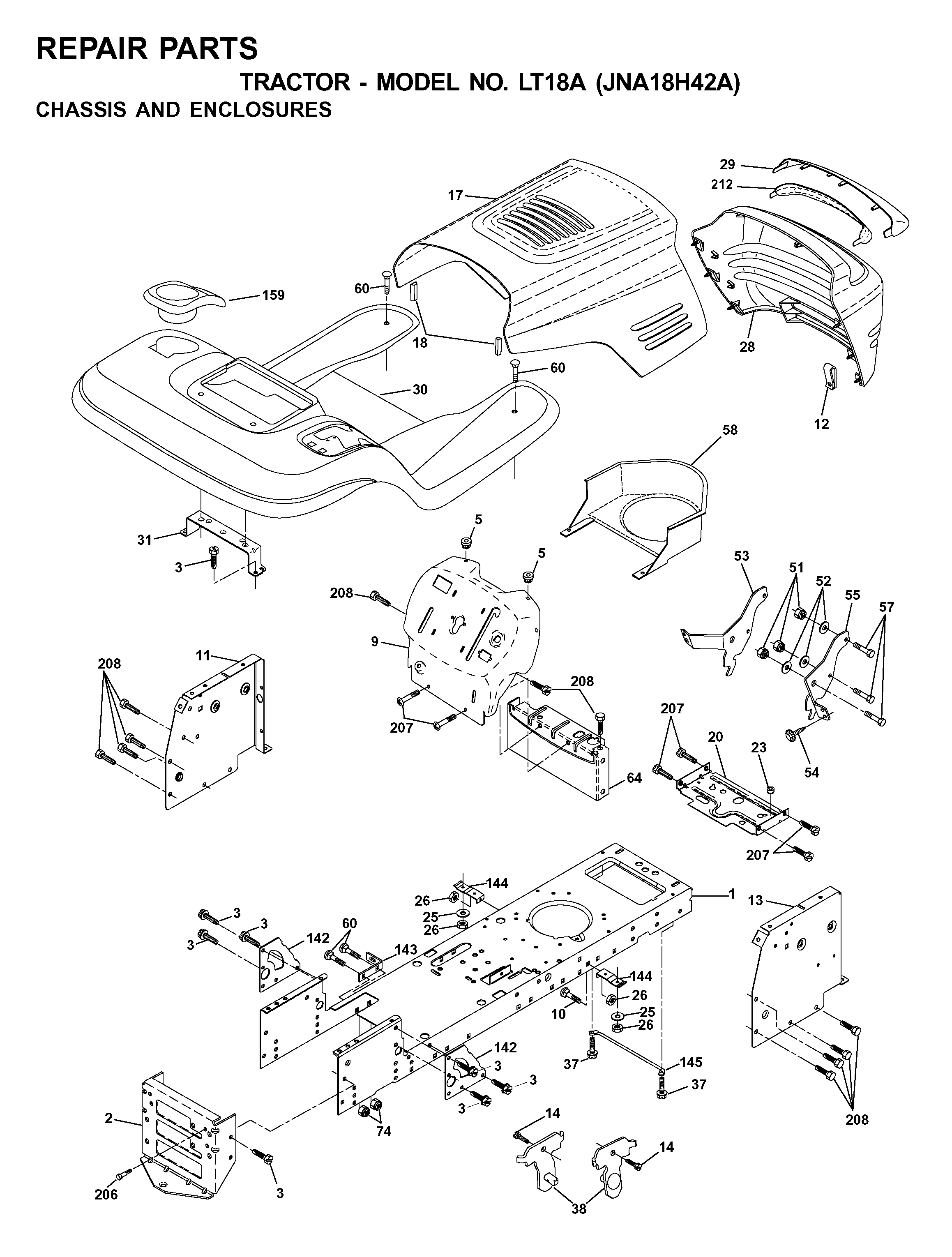 CHASSIS & ENCLOSURES