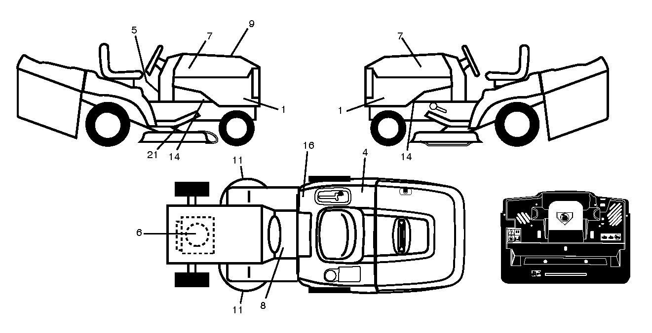 CHASSIS / FRAME
