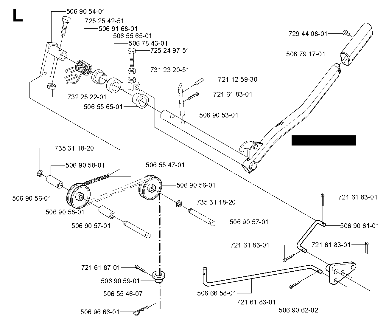 STEERING COLUMN