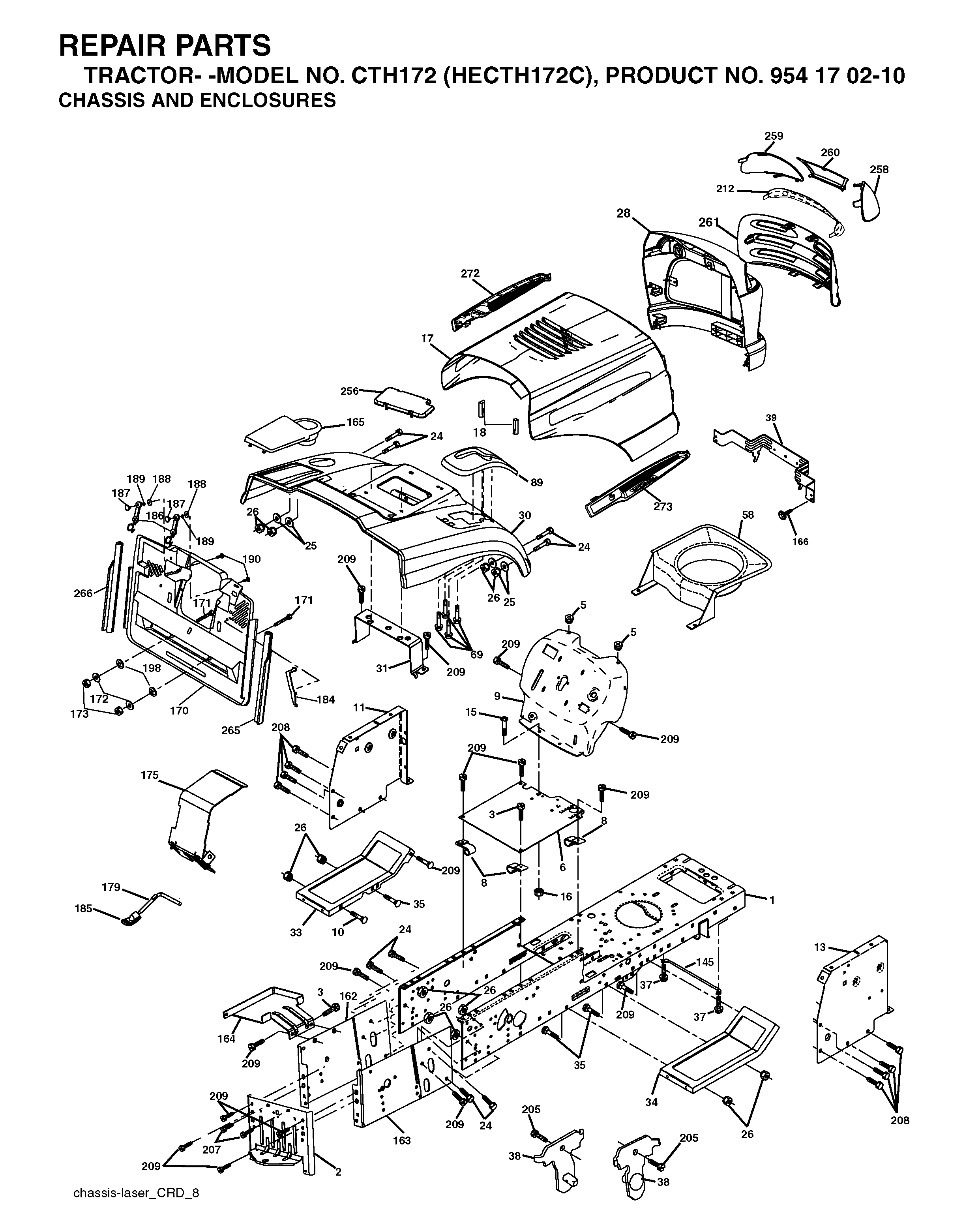 CHASSIS & ENCLOSURES