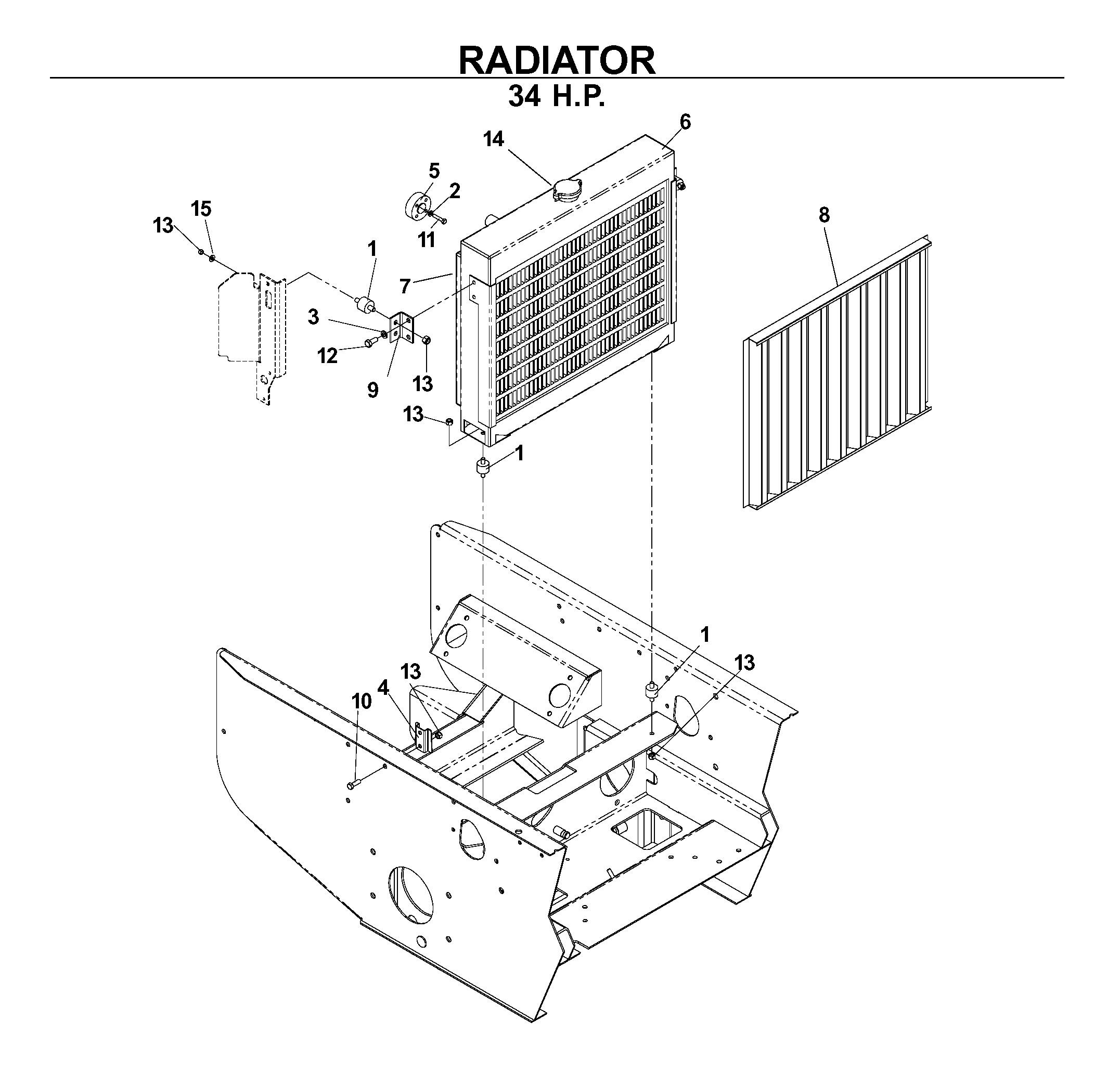 COOLING SYSTEM