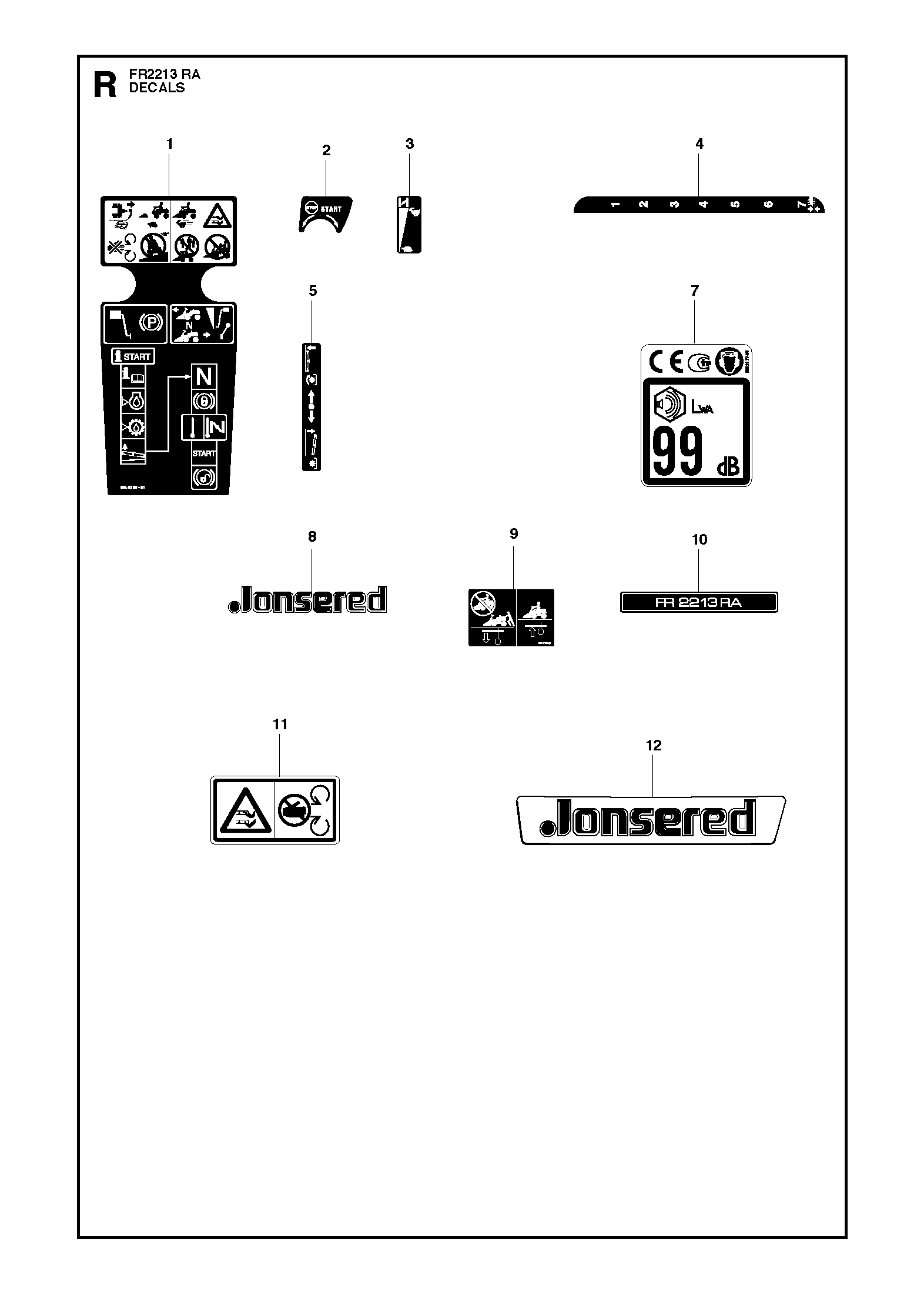 DECALS