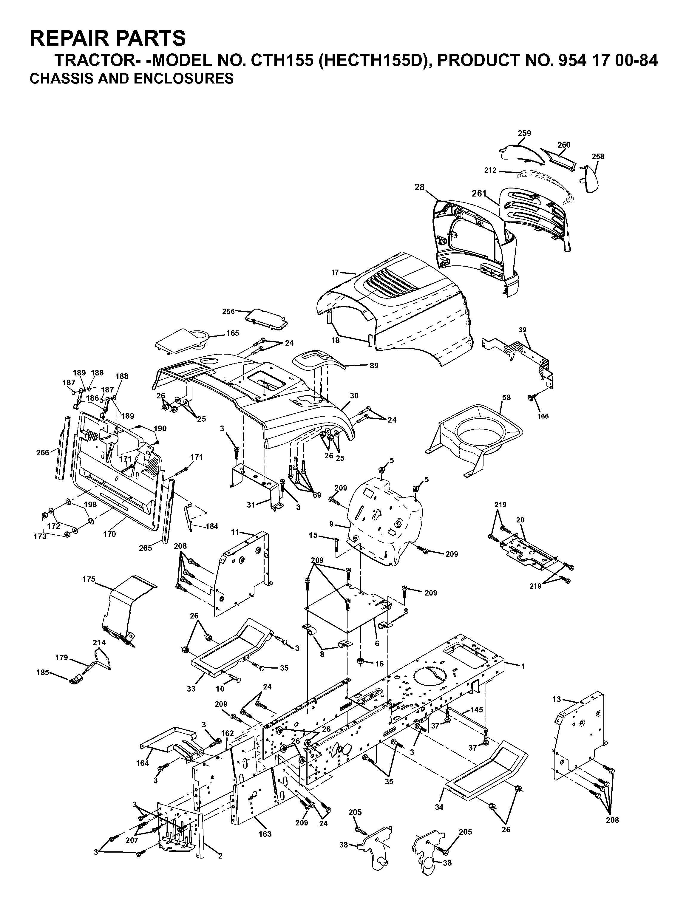 CHASSIS & ENCLOSURES