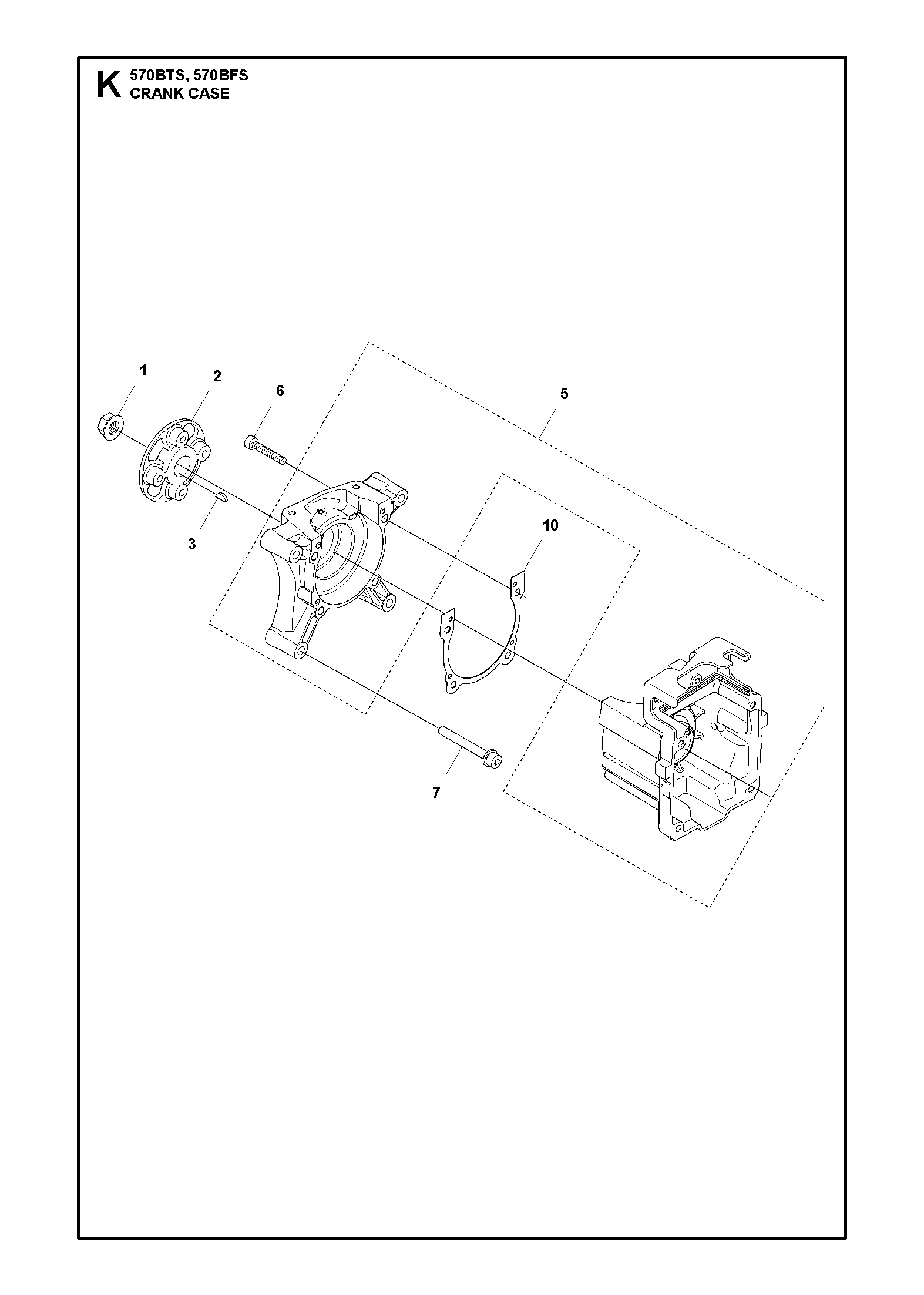 94CM CUTTING DECK
