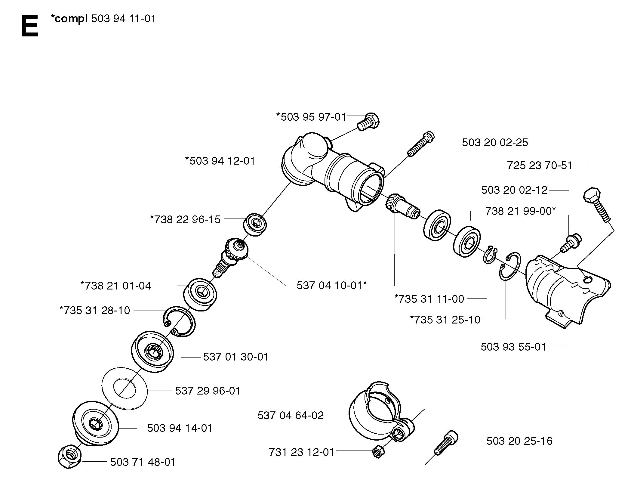 BEVEL GEAR