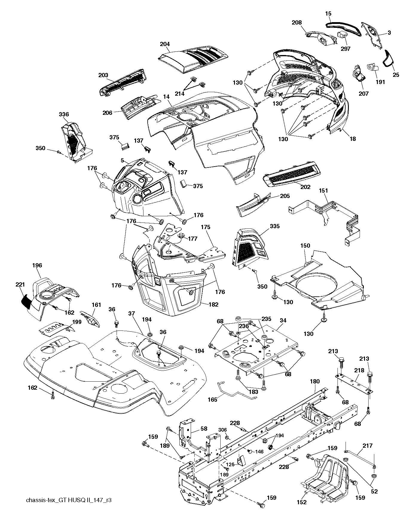 CHASSIS / FRAME