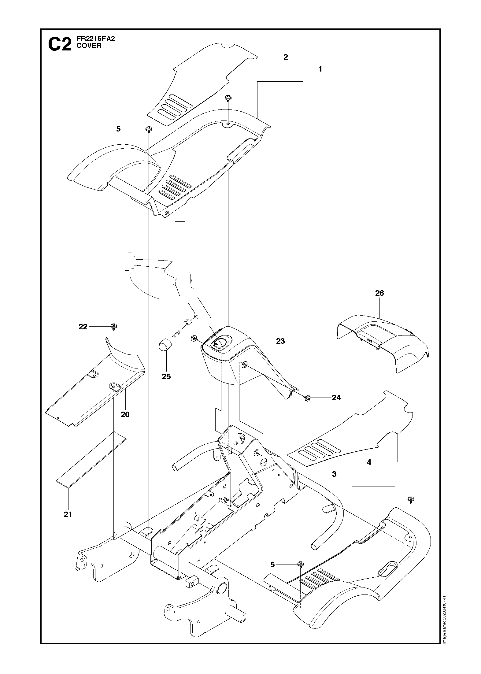 FUEL SYSTEM