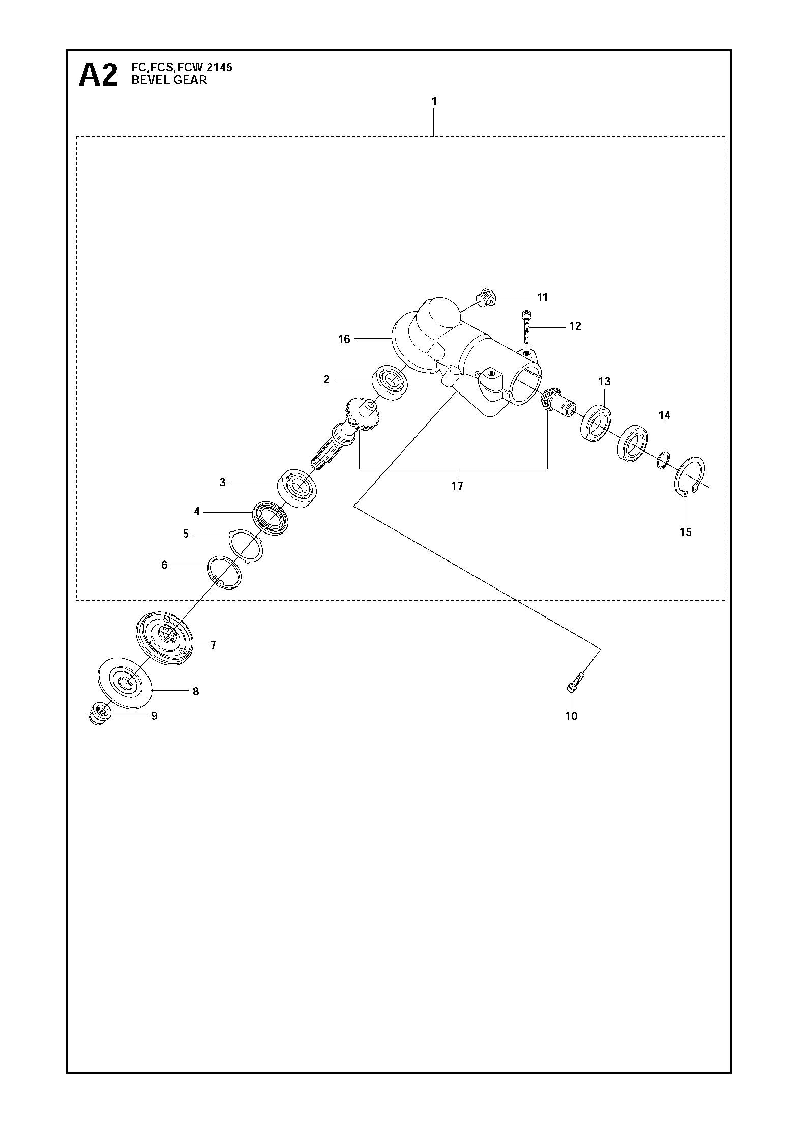 HYDRAULIC PUMP - MOTOR