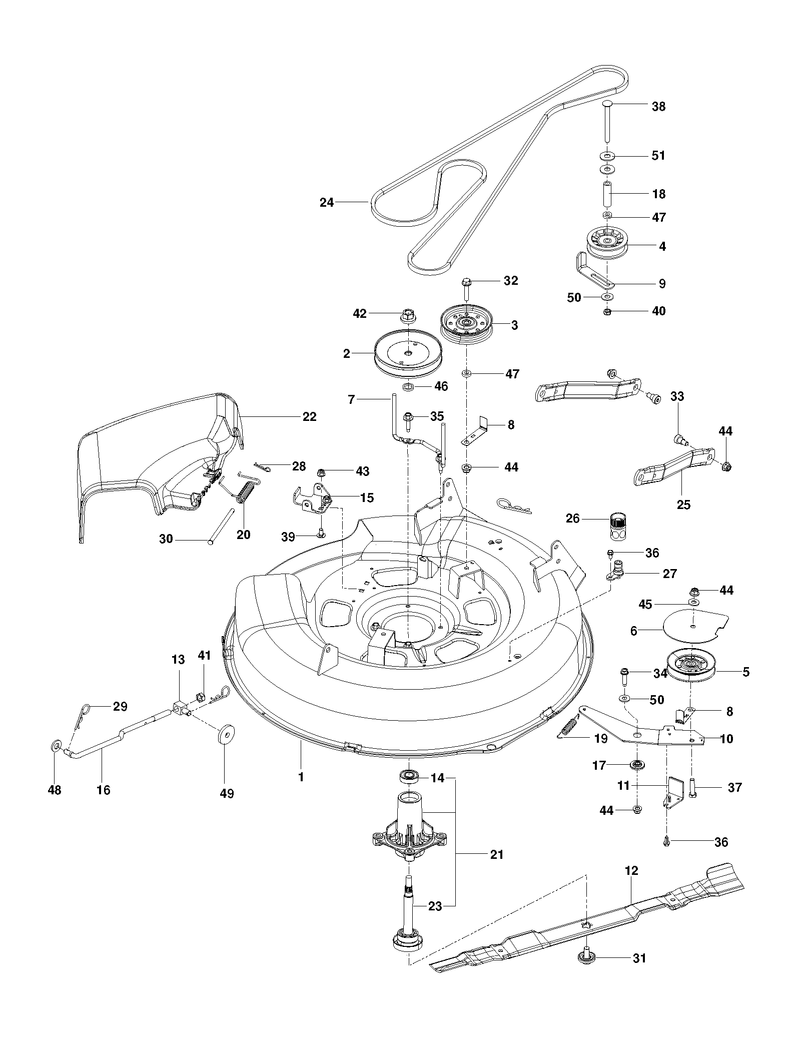 STEERING COLUMN