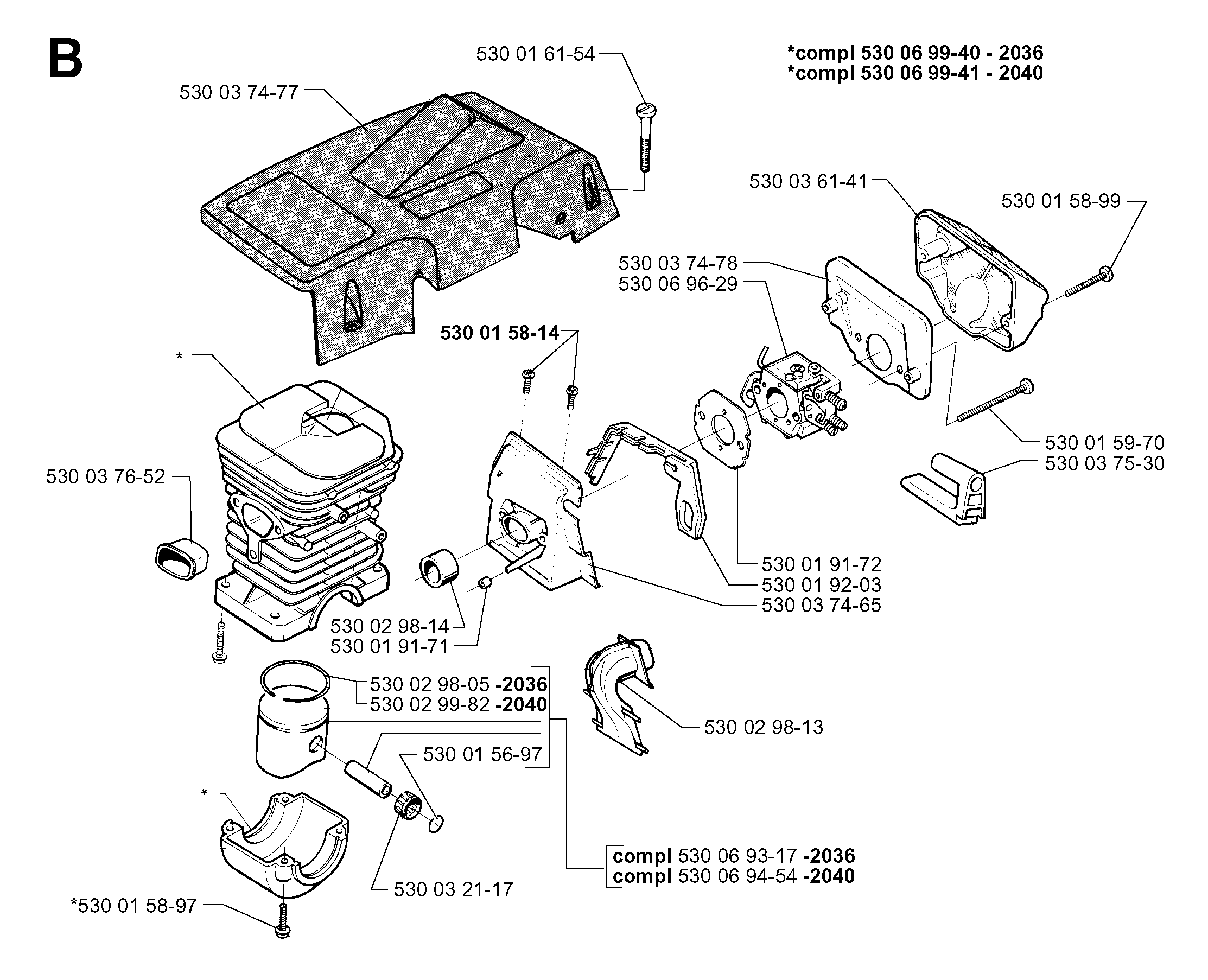CHASSIS / FRAME