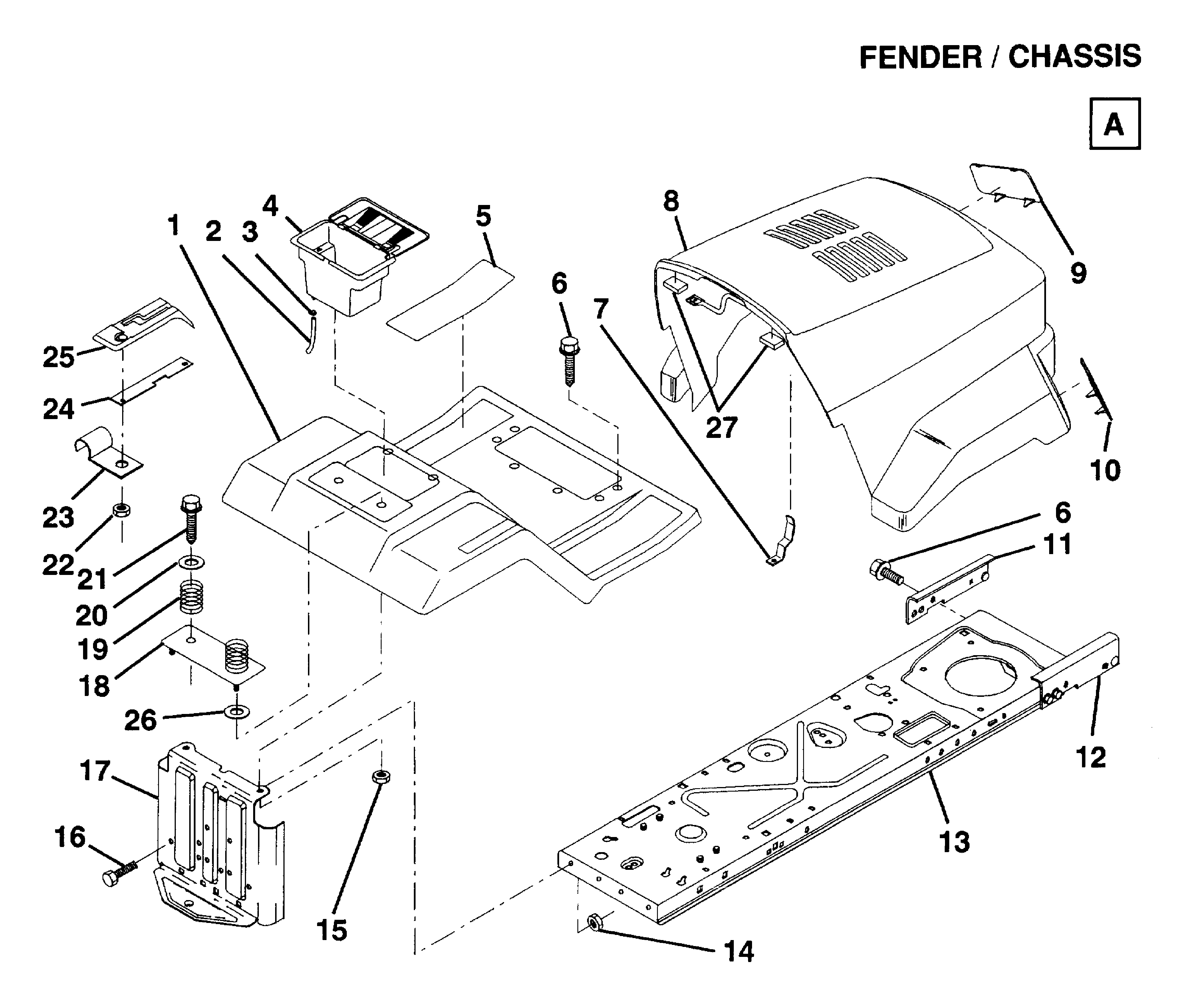 CHASSIS & ENCLOSURES