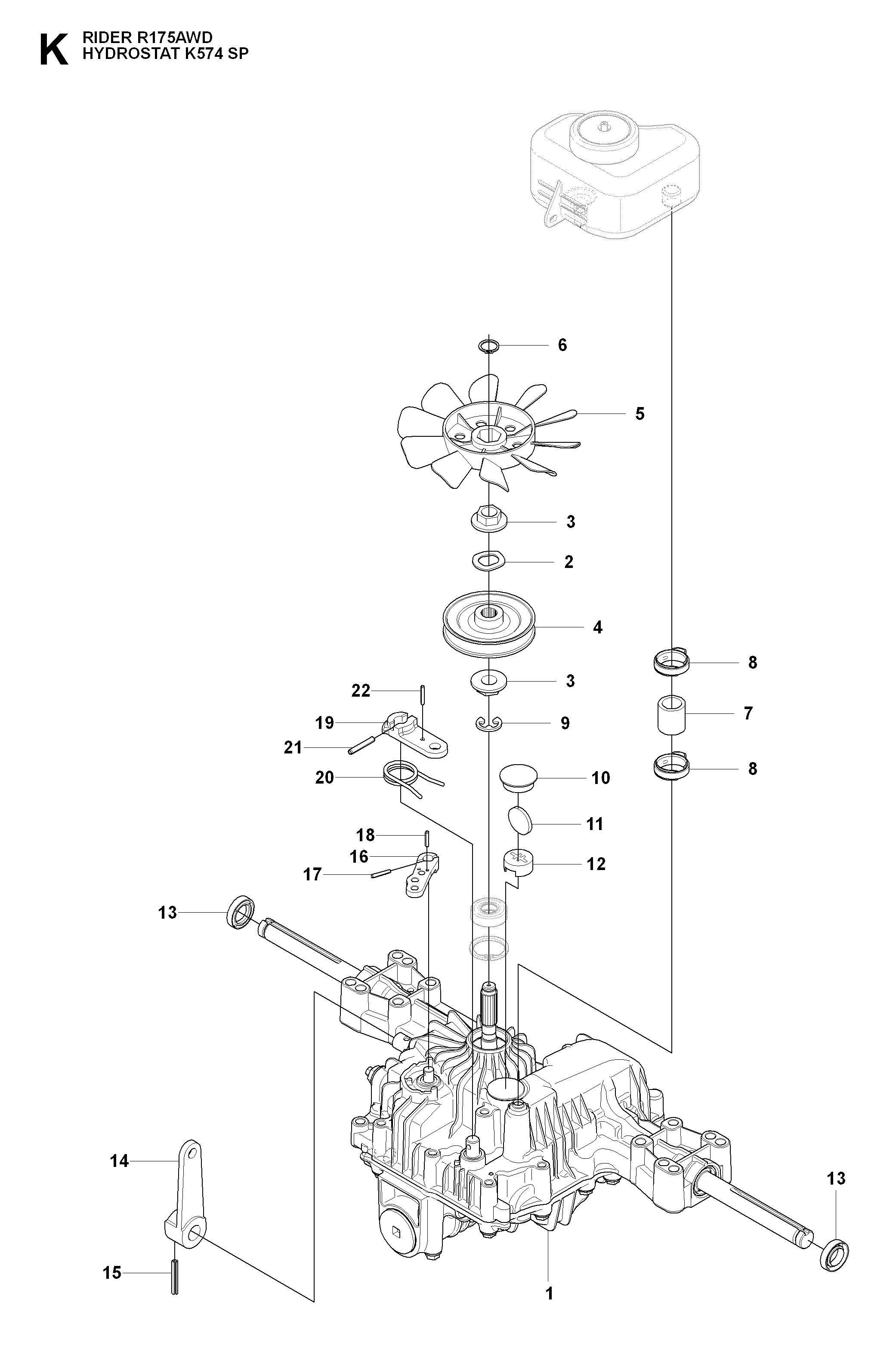 STEERING COLUMN