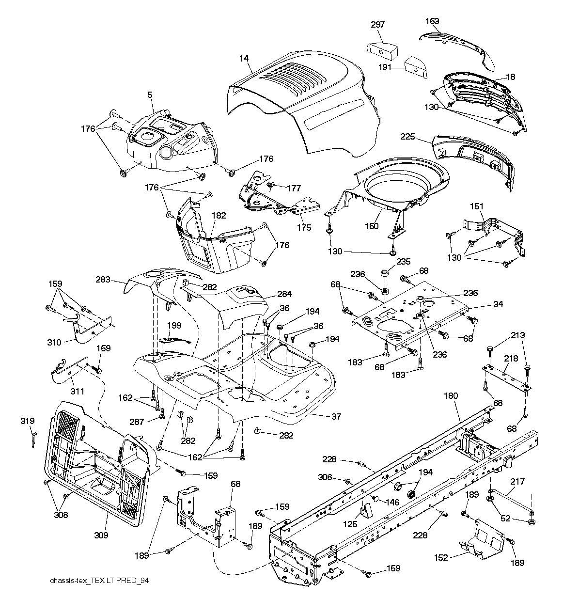 CHASSIS & ENCLOSURES