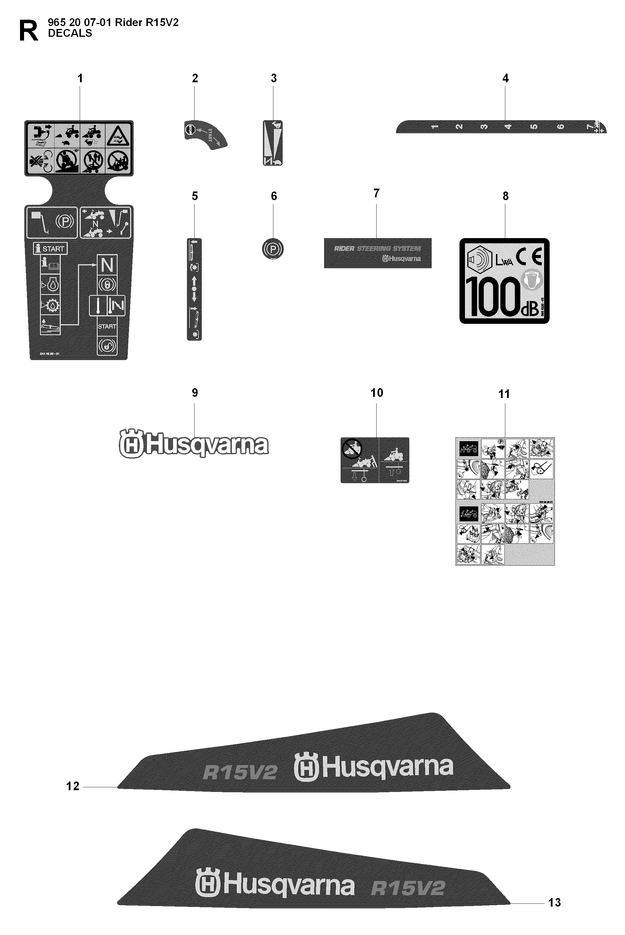 DECALS