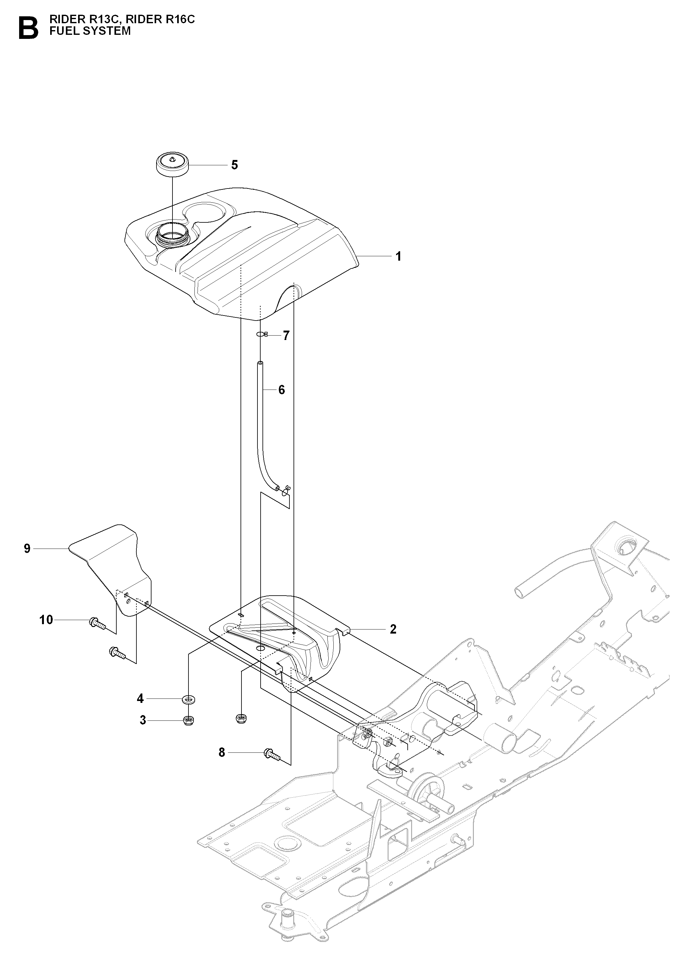 FUEL SYSTEM