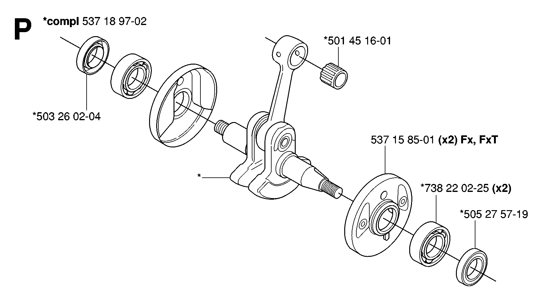 CRANKSHAFT