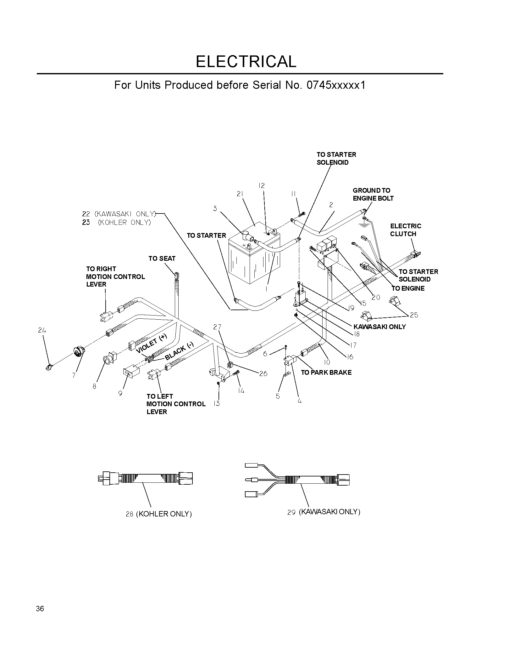 ELECTRICAL