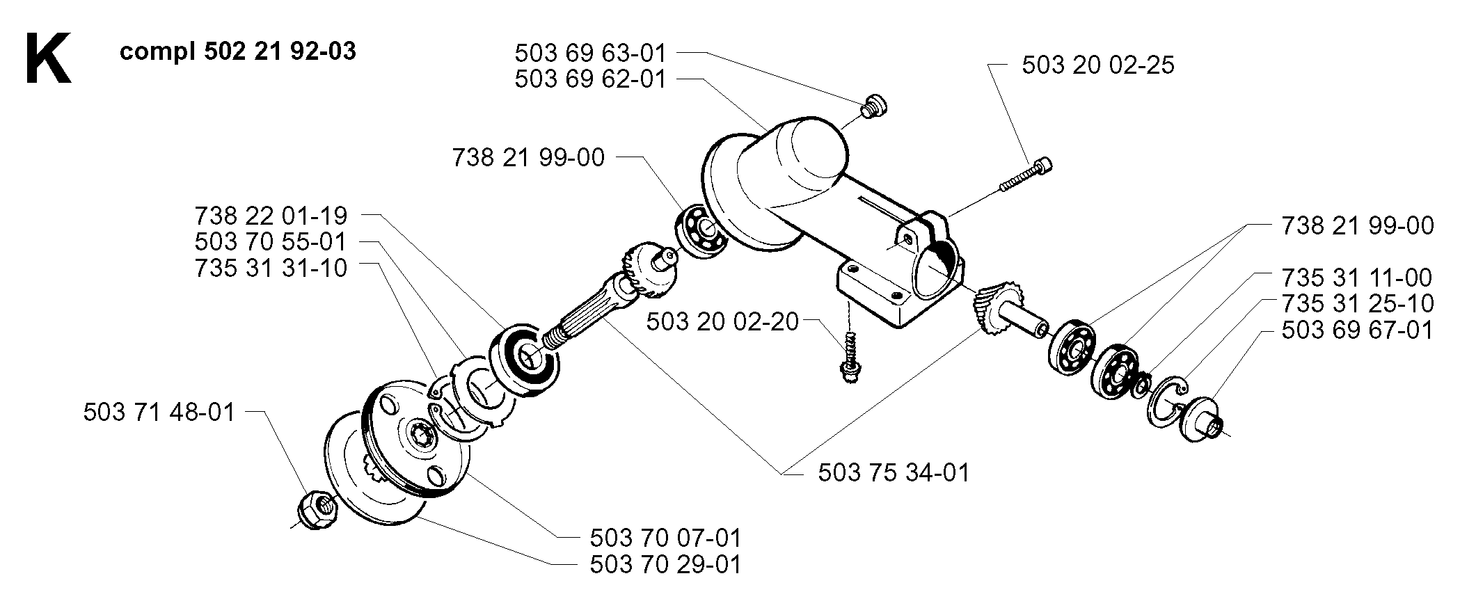STEERING COLUMN