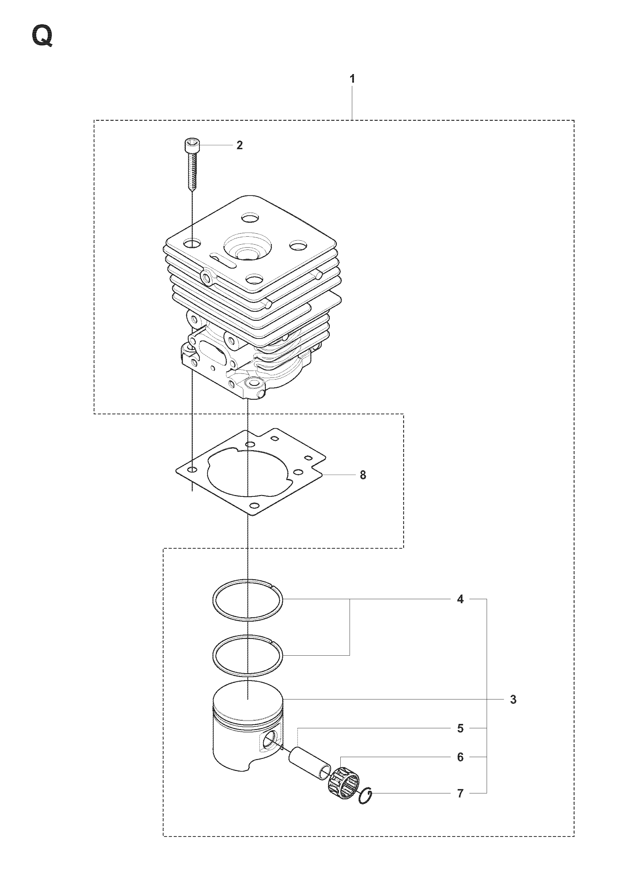 PEDALS