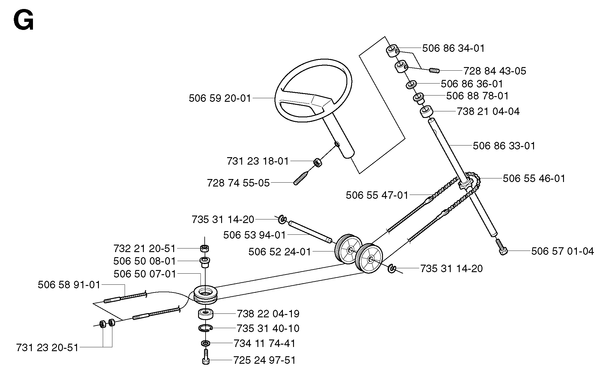 STEERING