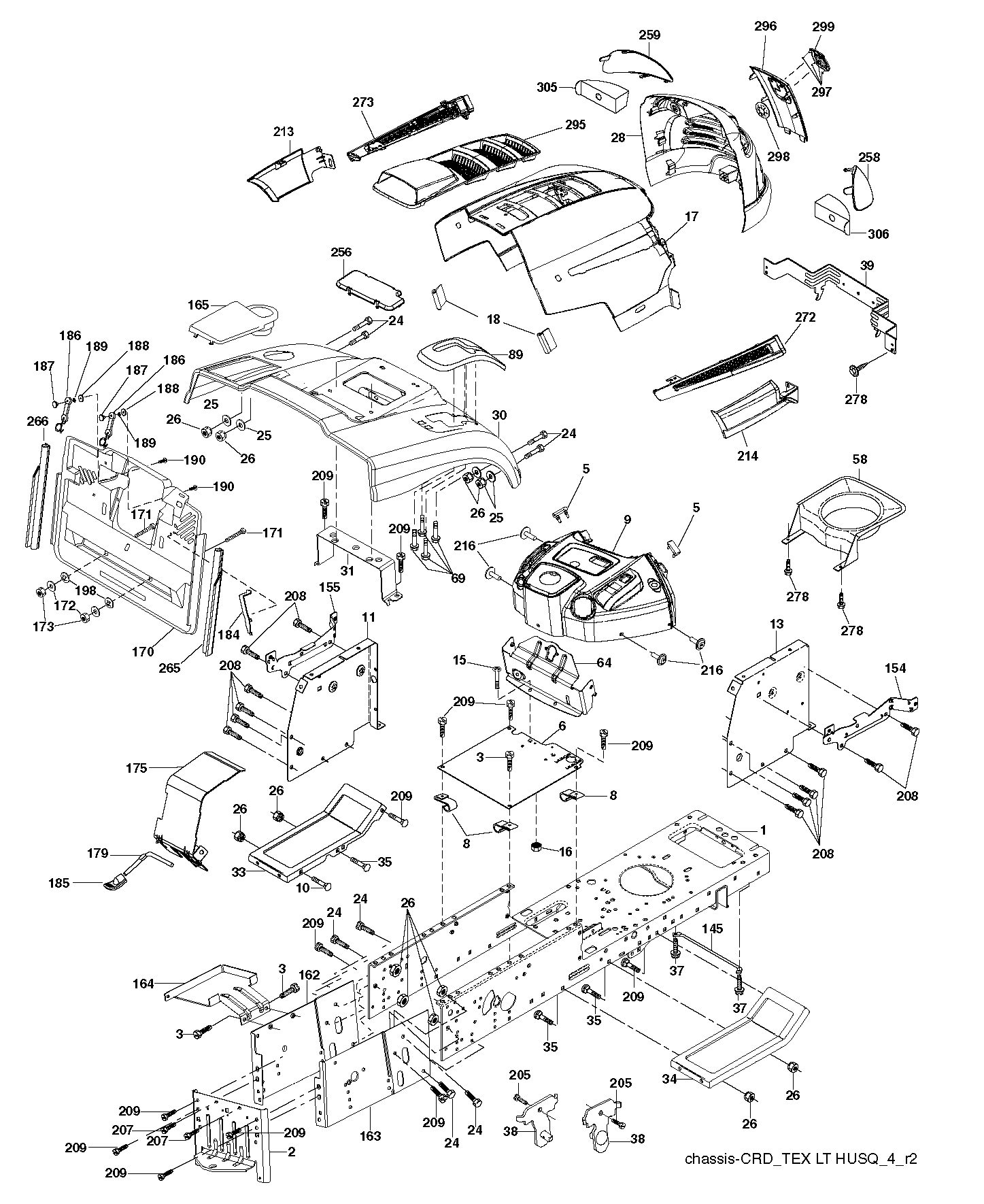 CHASSIS & ENCLOSURES