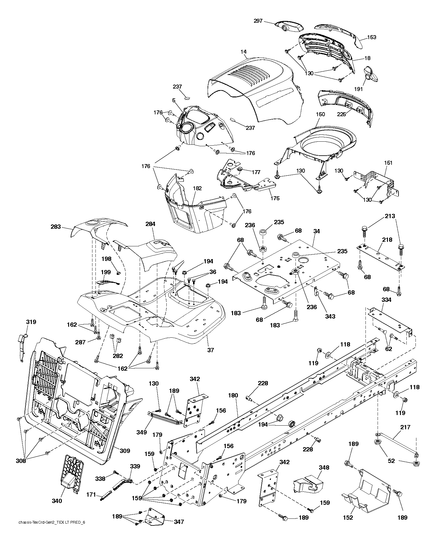 PEDALS