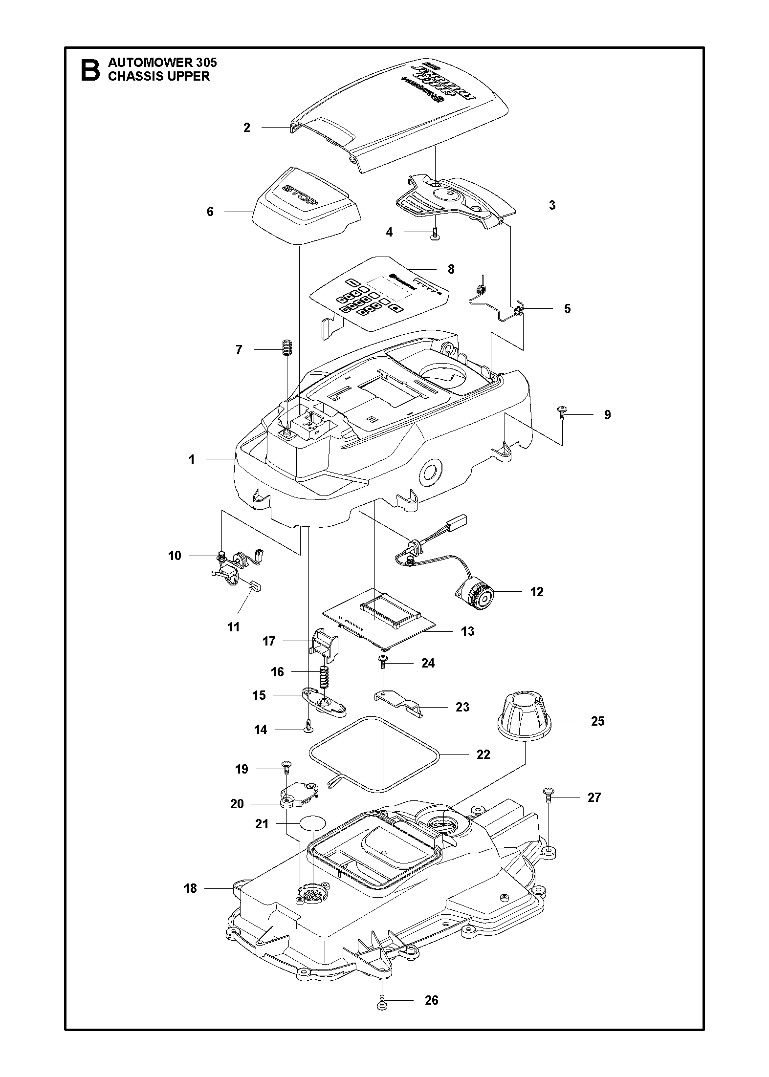 CHASSIS / FRAME
