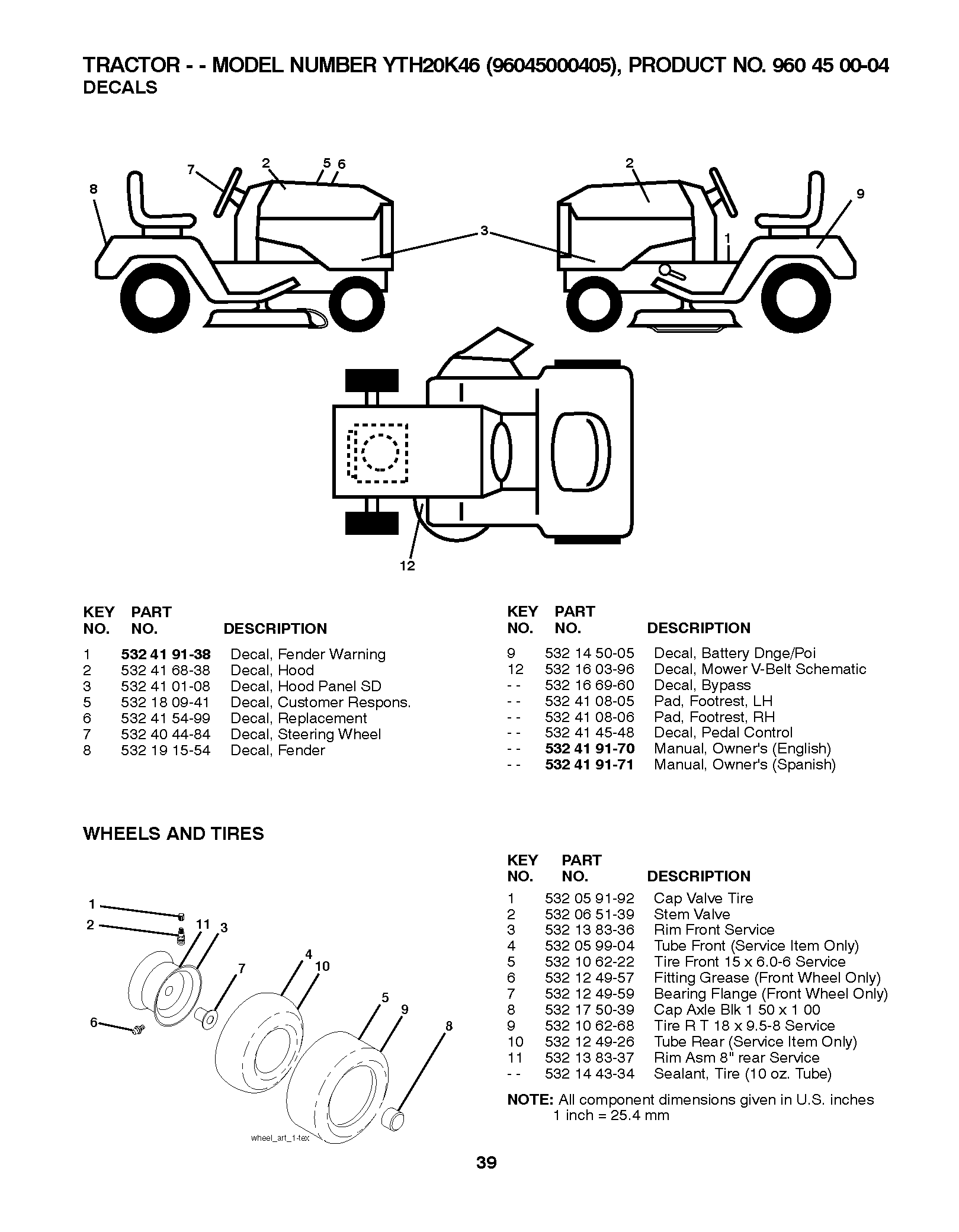 CHASSIS / FRAME