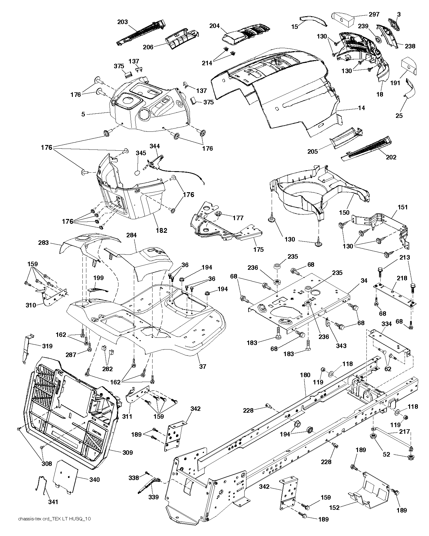 CHASSIS & ENCLOSURES