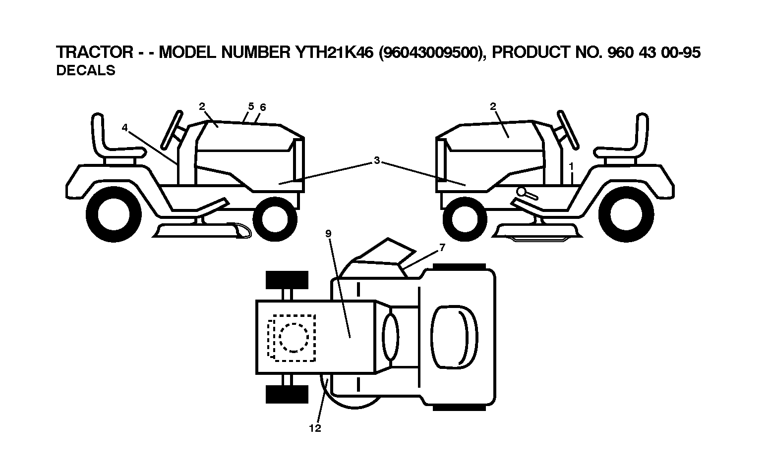 CHASSIS REAR