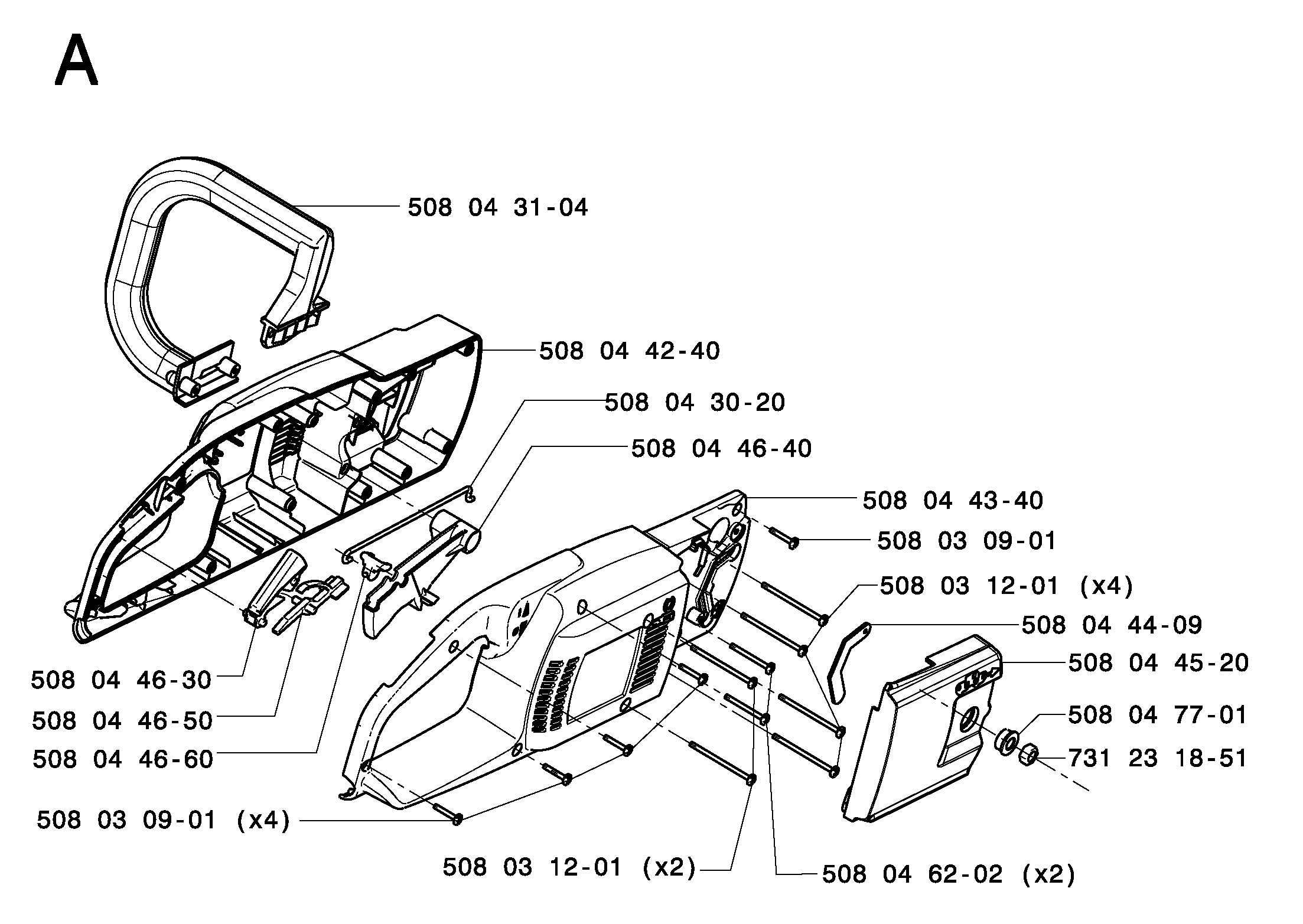CHASSIS / FRAME