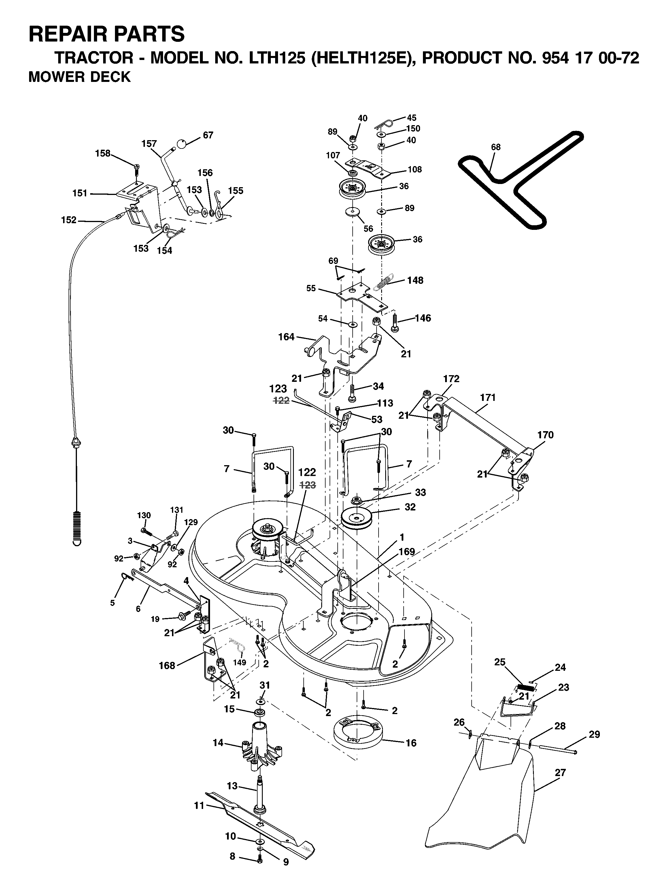 HYDRAULIC PUMP - MOTOR
