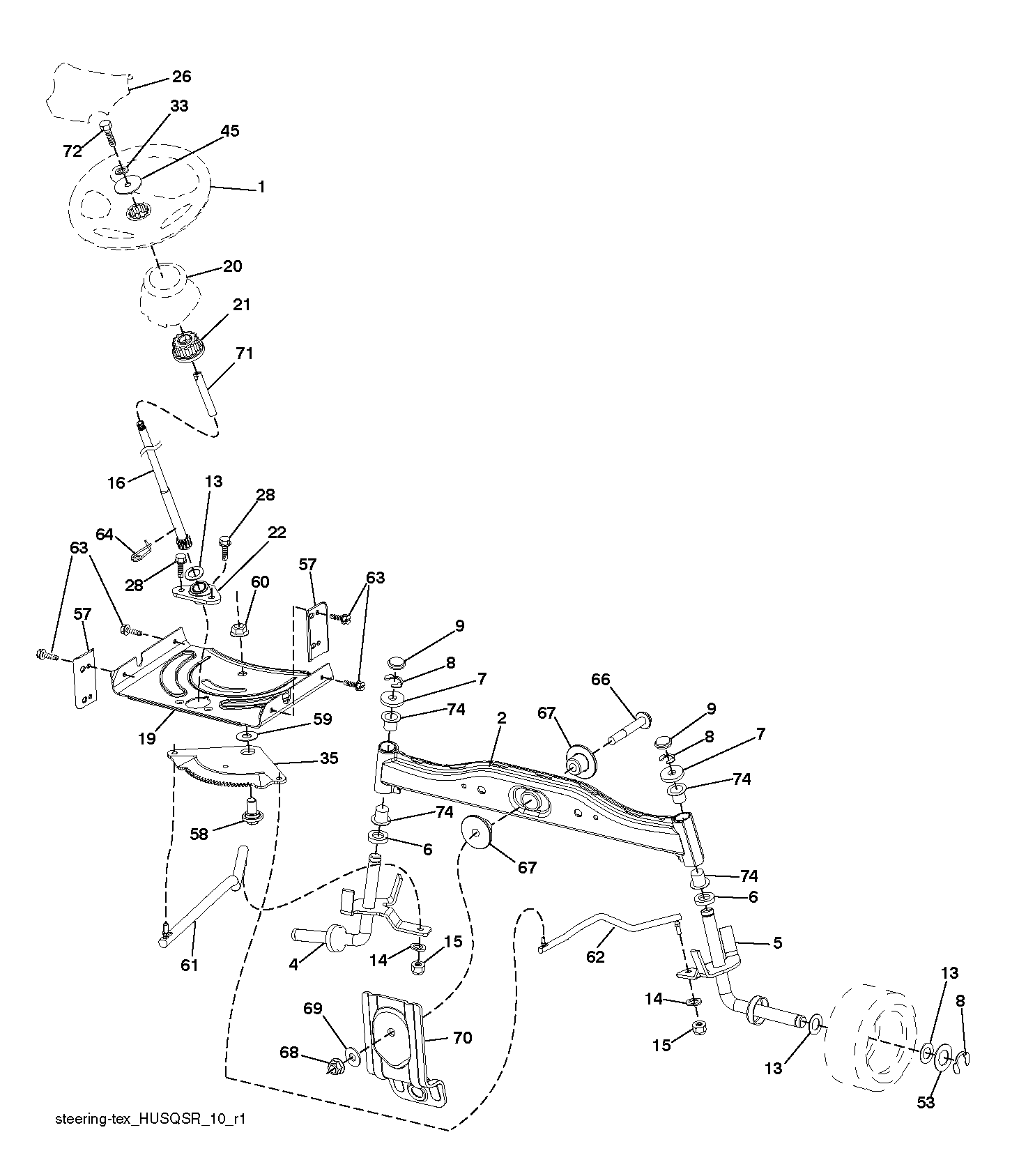 STEERING