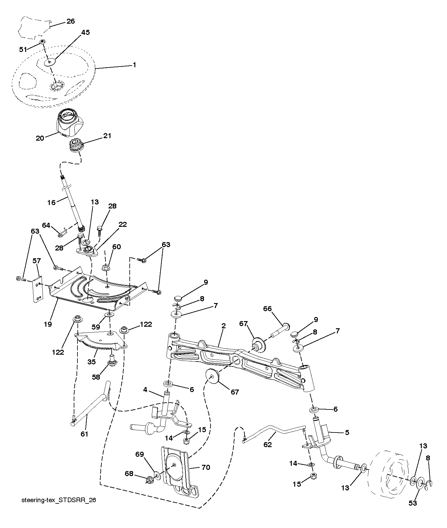 STEERING