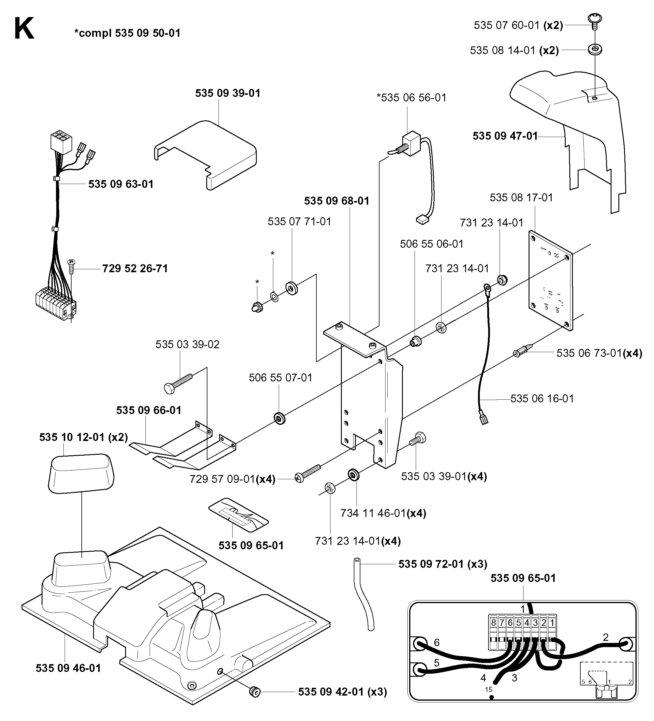 CONTROLS