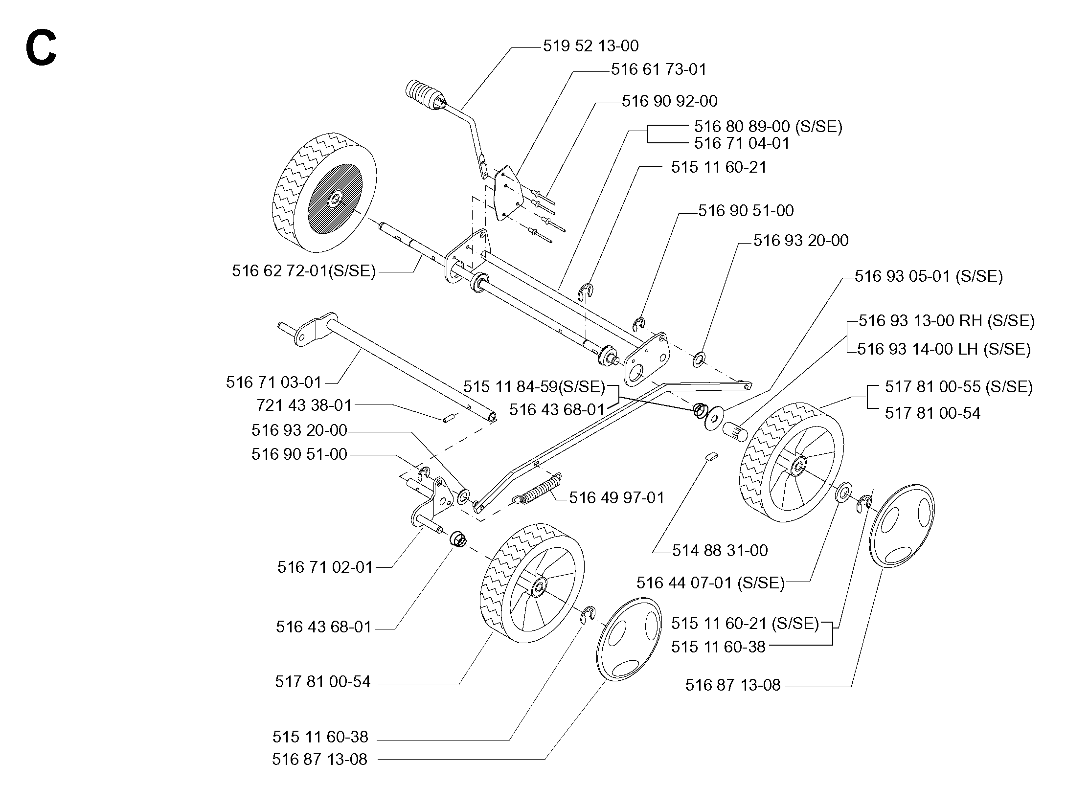 WHEELS & TIRES