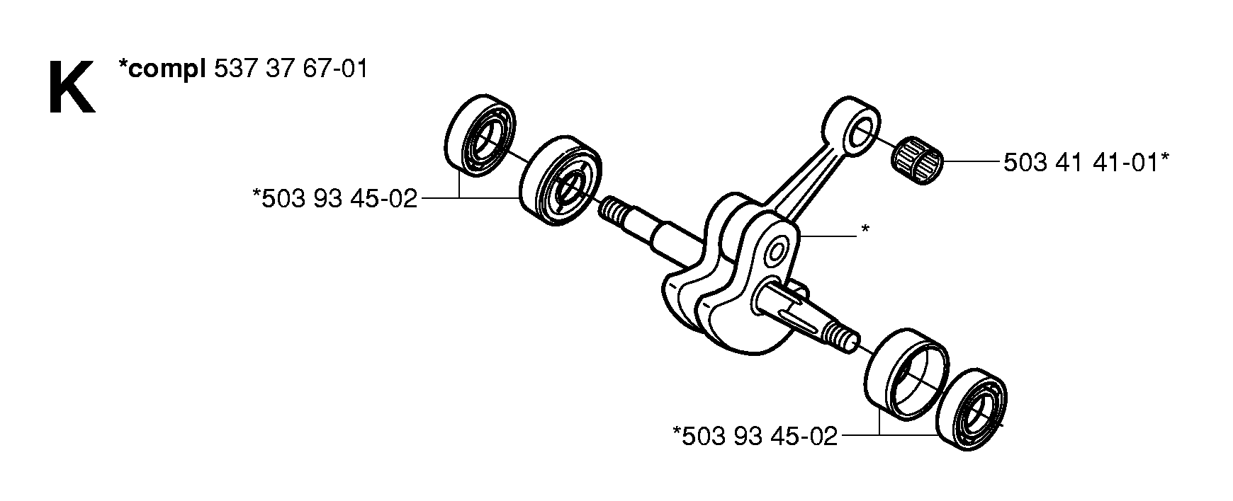 CRANKSHAFT