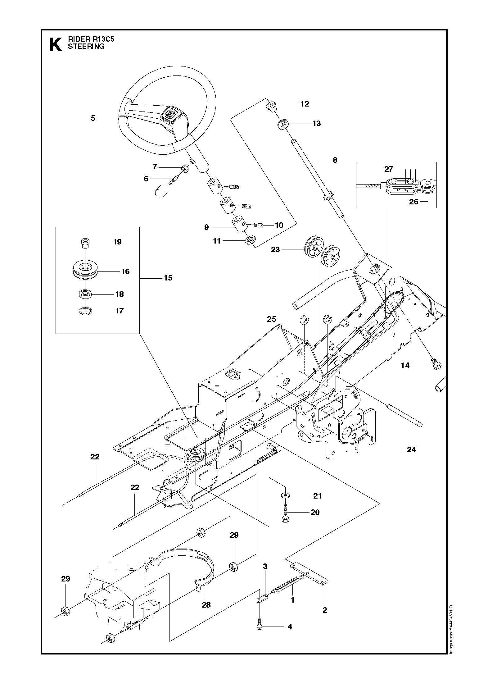 STEERING