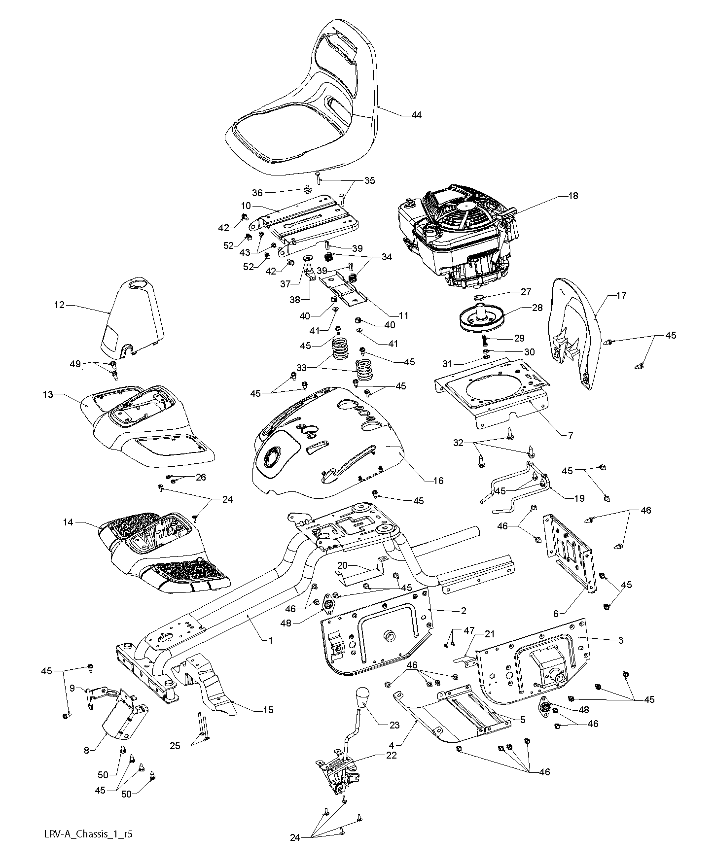 CHASSIS & ENCLOSURES