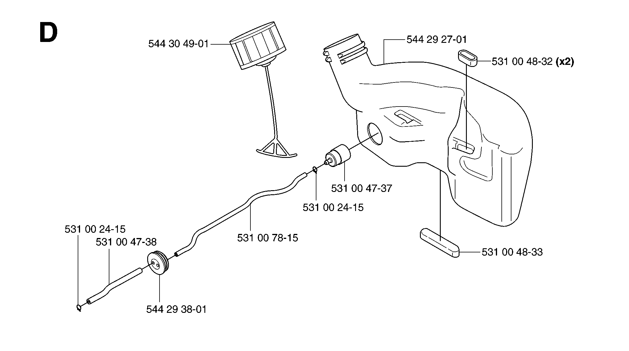 CHASSIS REAR
