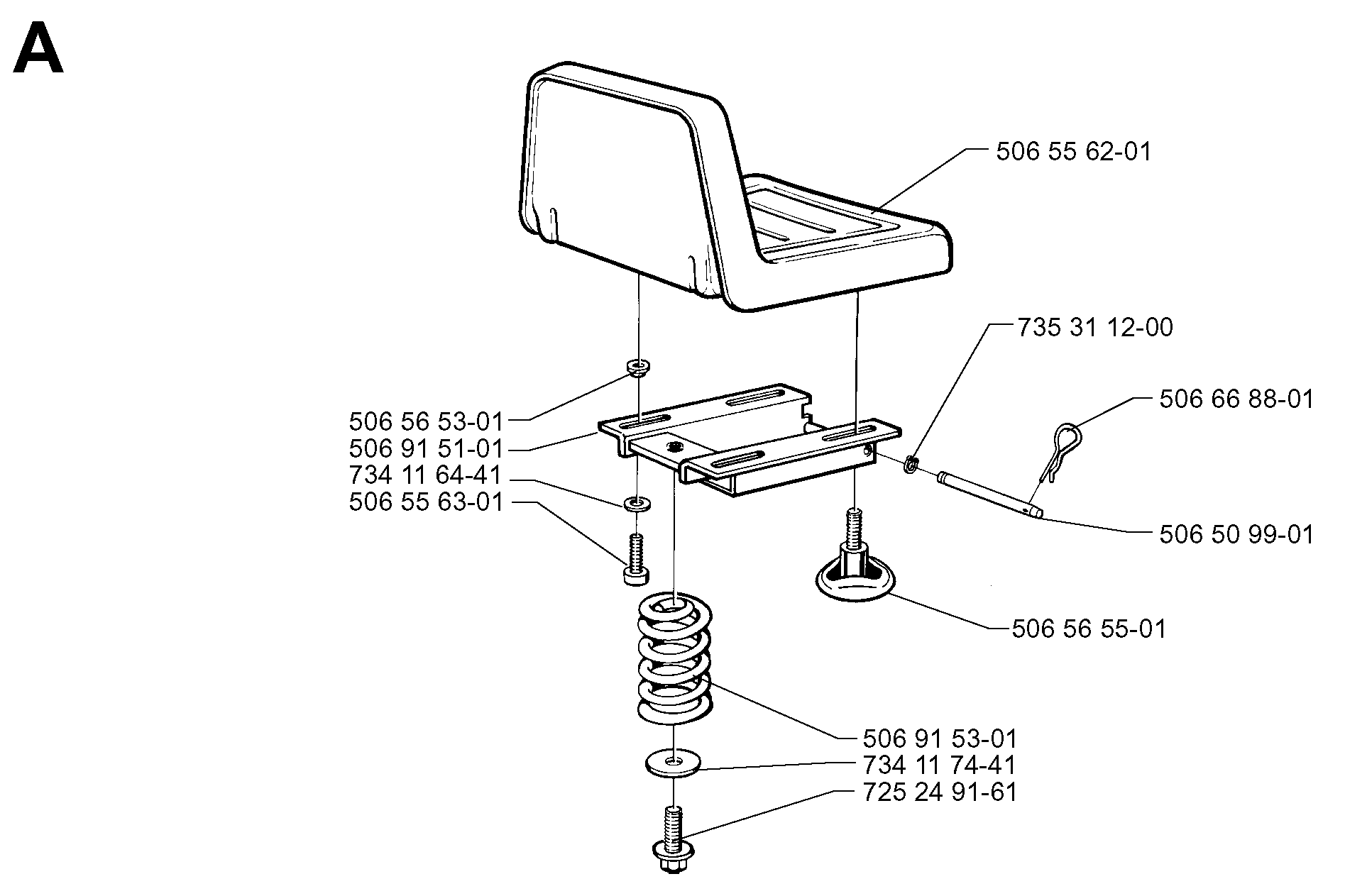 HYDRAULIC FRAME