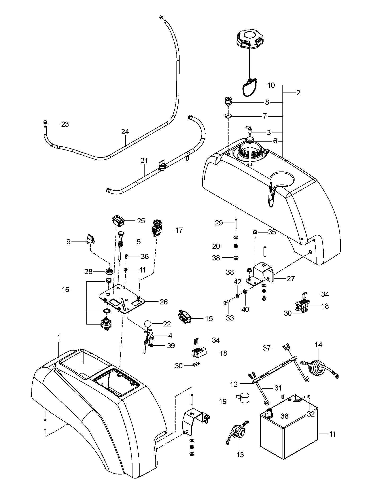 CHASSIS / FRAME