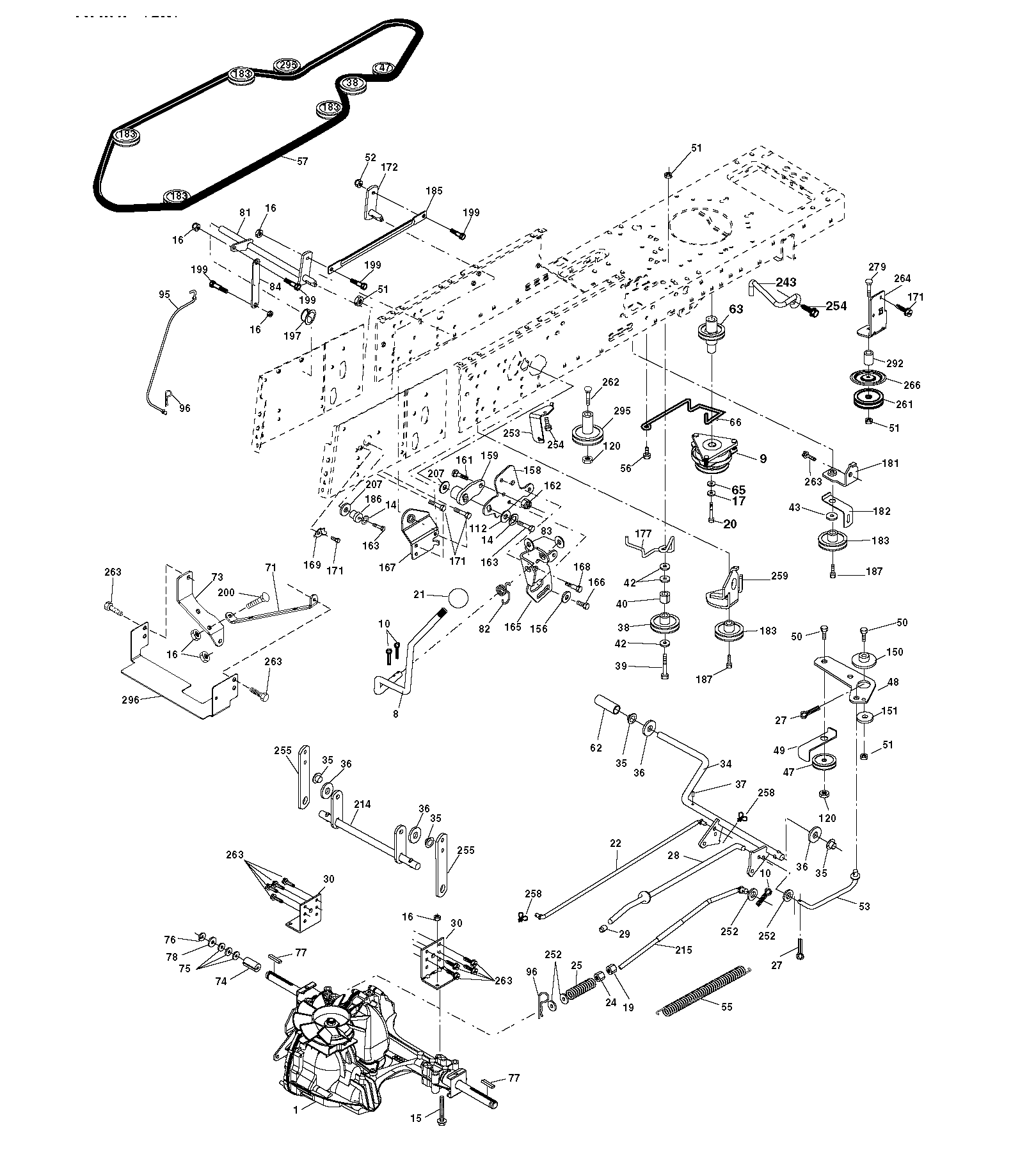 CHASSIS / FRAME