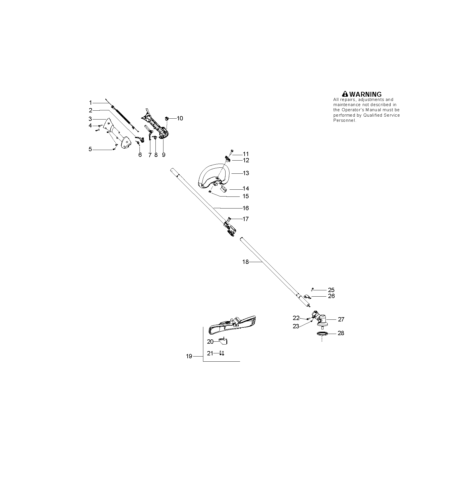 HYDRAULIC PUMP - MOTOR