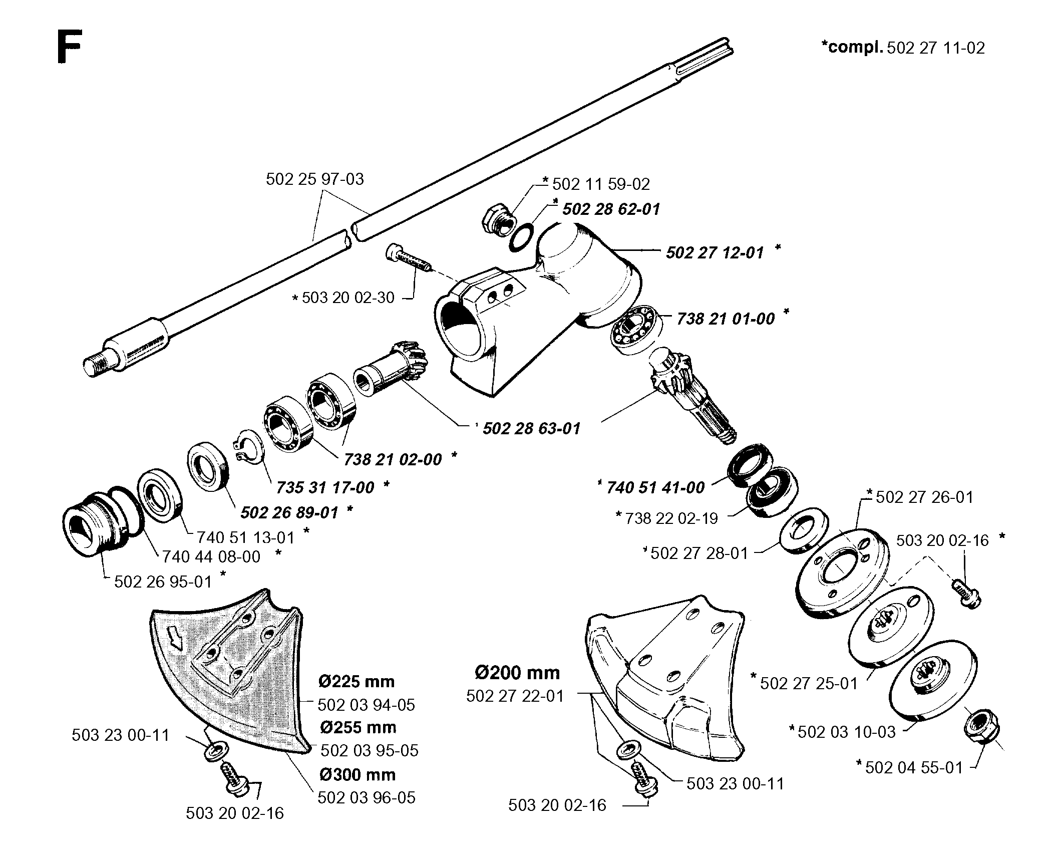 CHASSIS REAR