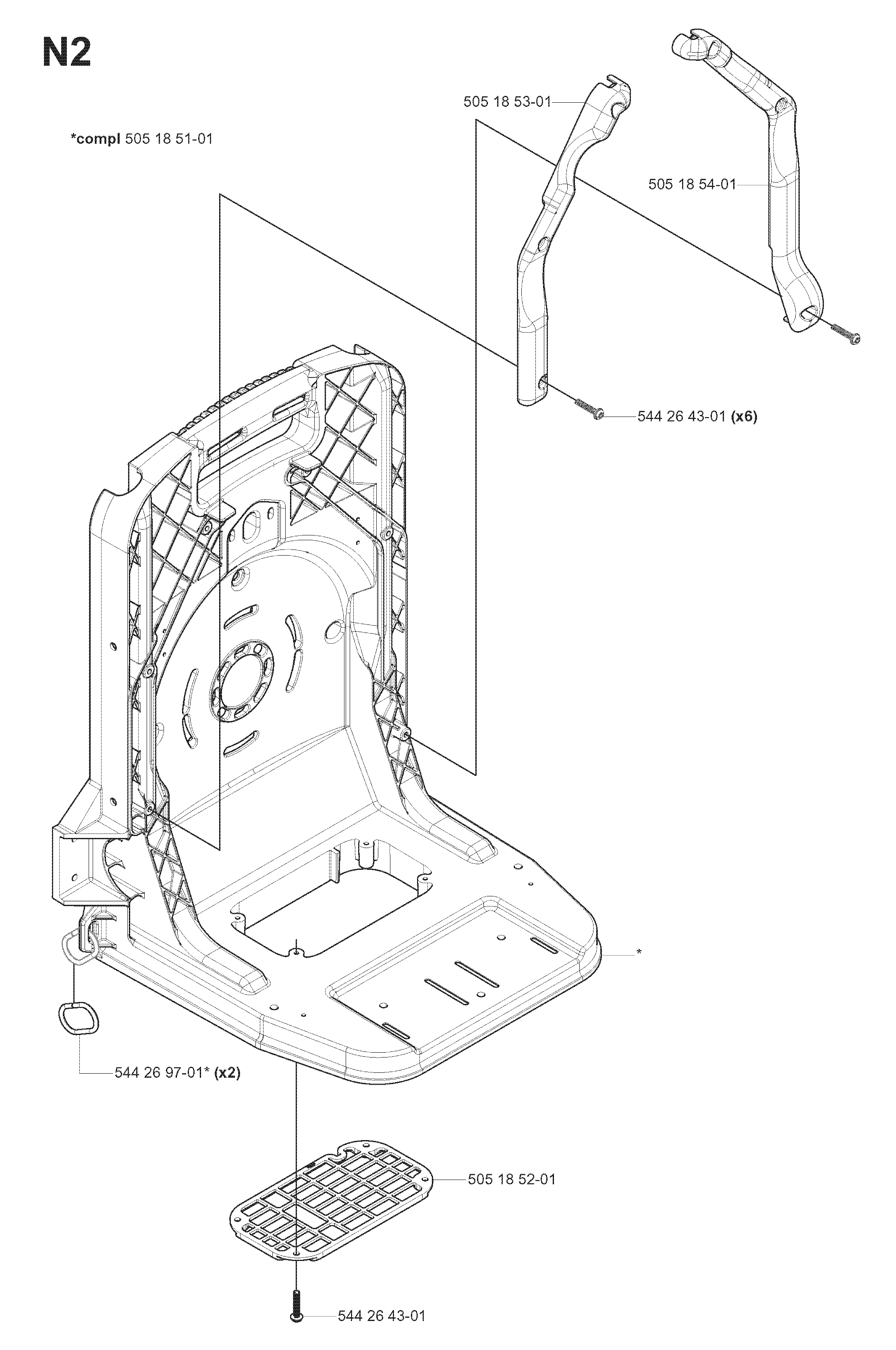 CHASSIS / FRAME