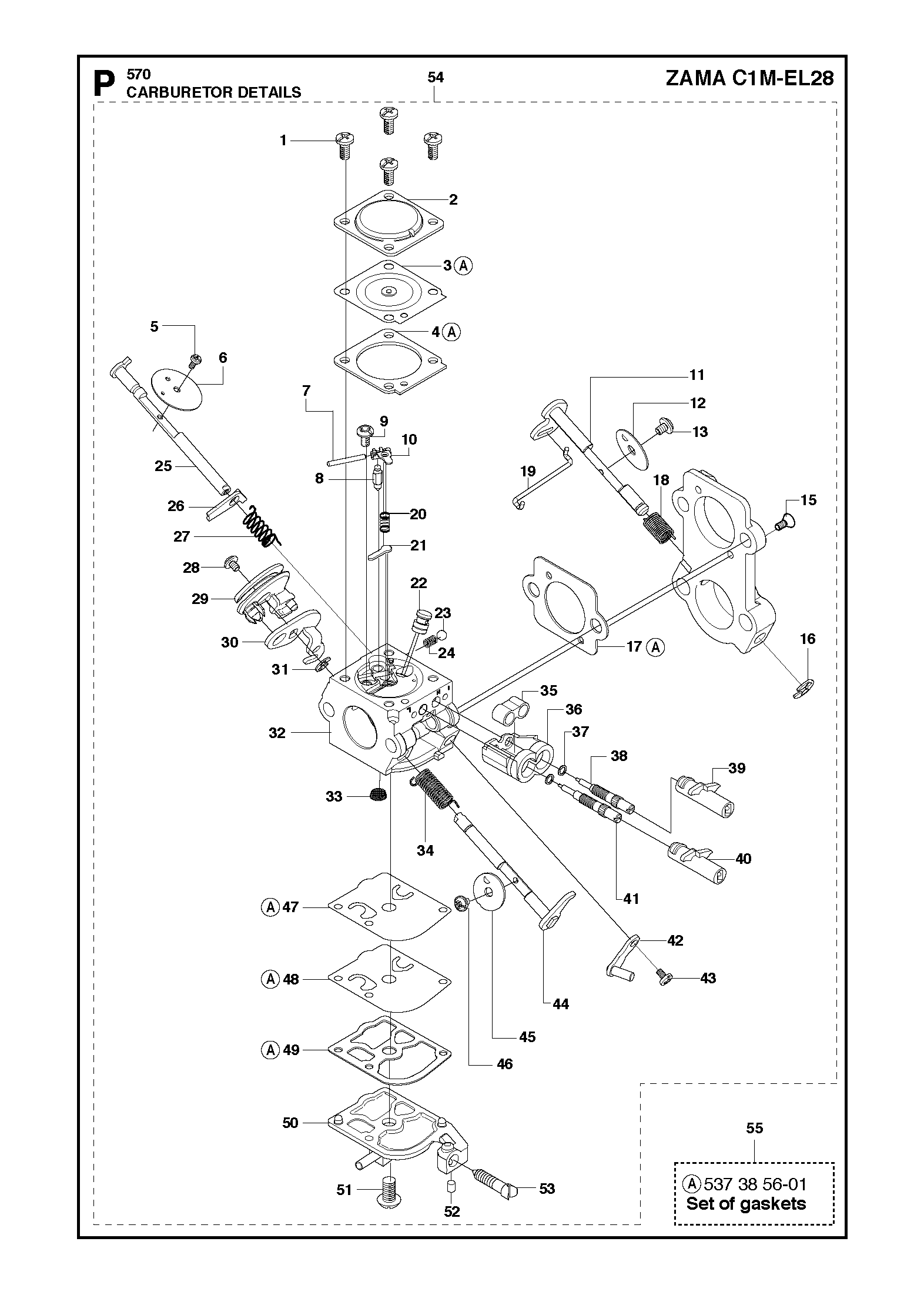 CARBURETOR 