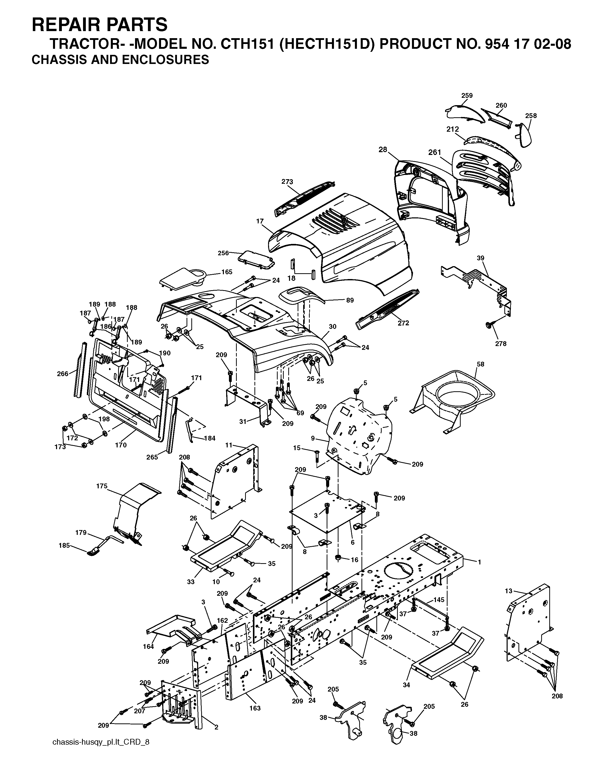 STEERING COLUMN