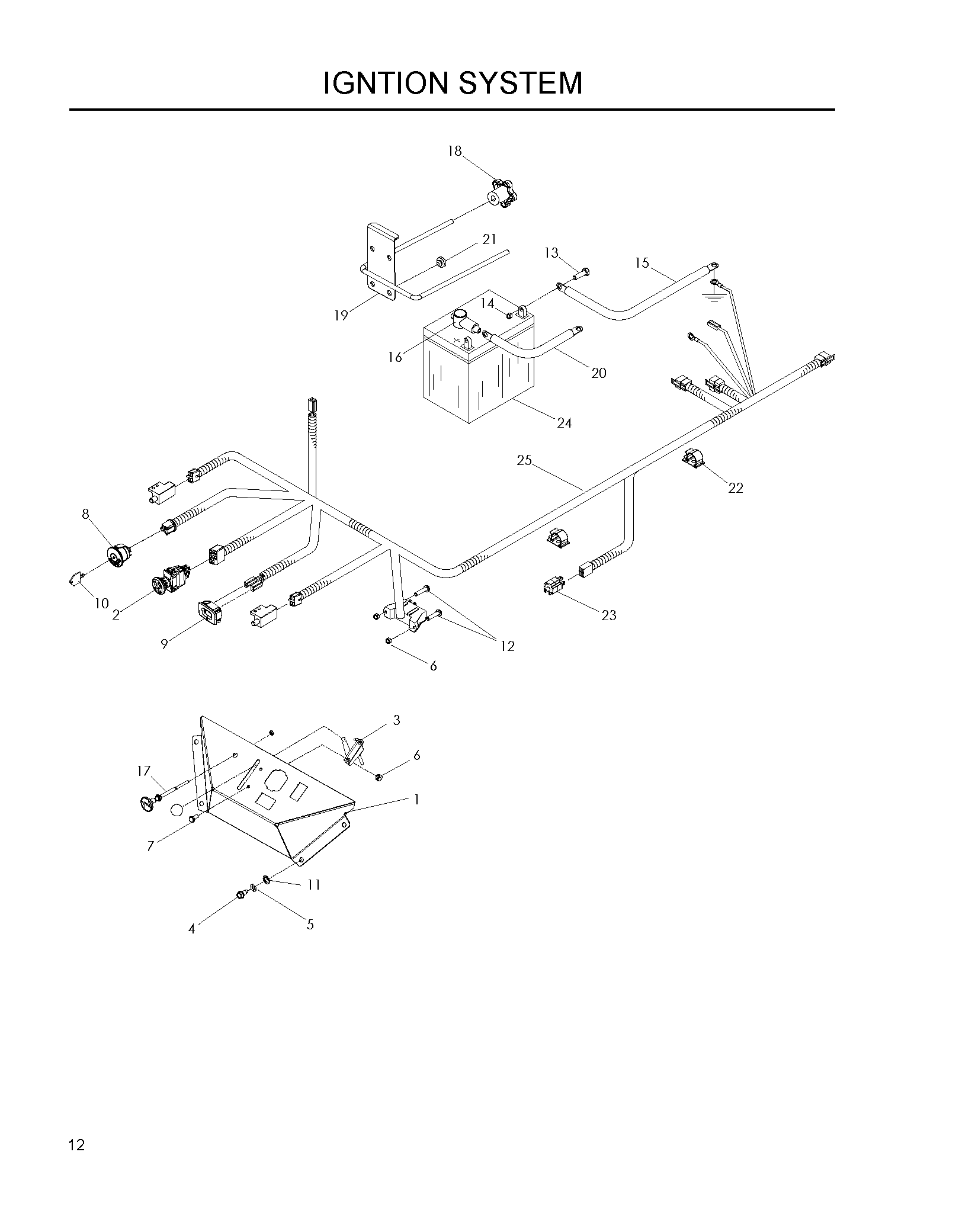 IGNITION SYSTEM